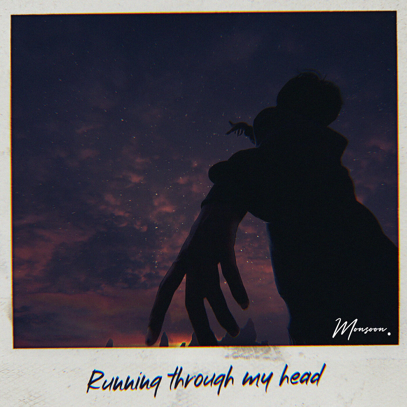 Релиз Running Through My Head