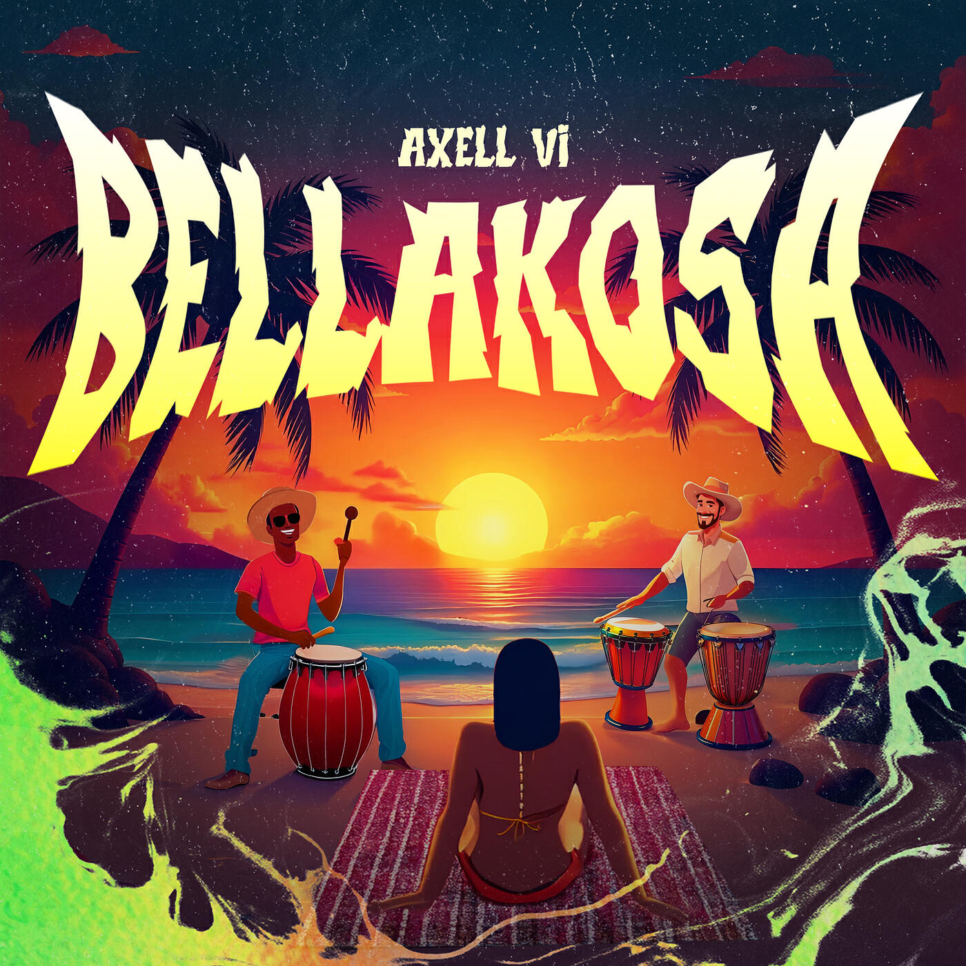 Постер альбома Bellakosa