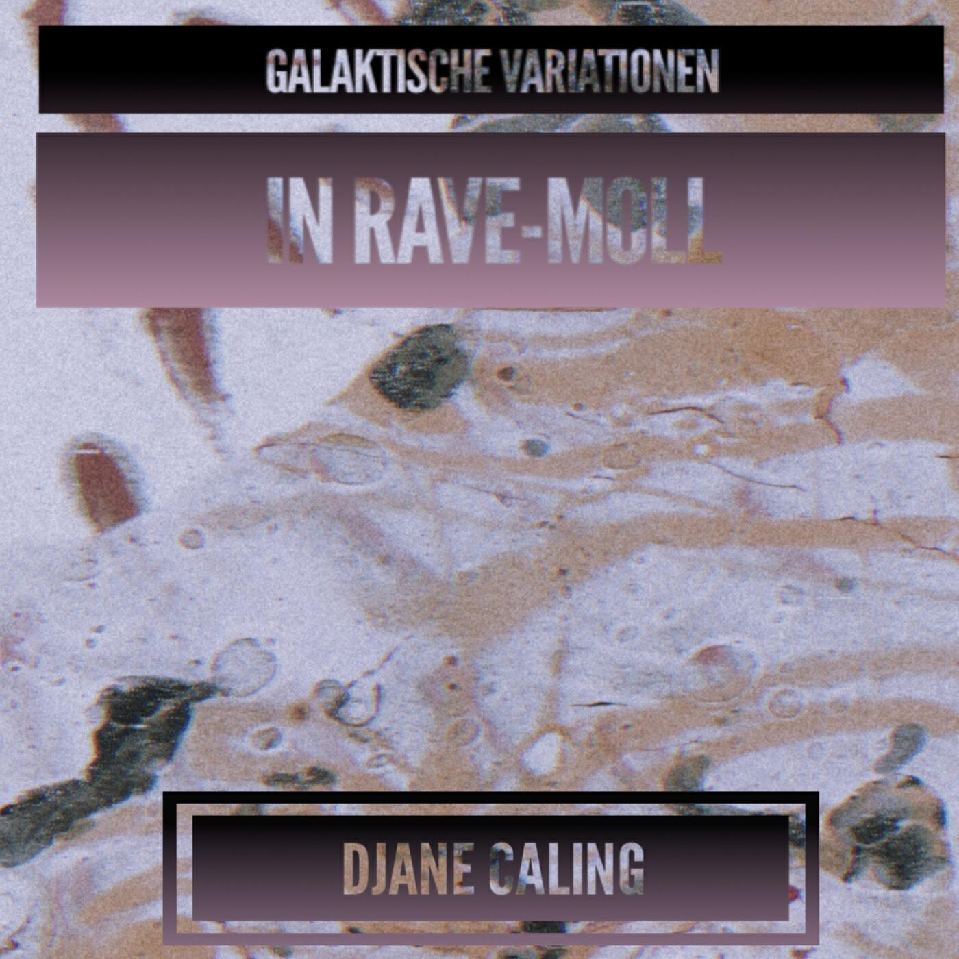 Релиз Galaktische Variationen in Rave Moll