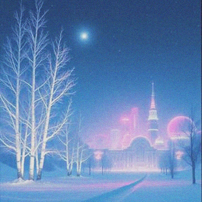 Релиз Здароў, марозны, звонкі вечар!