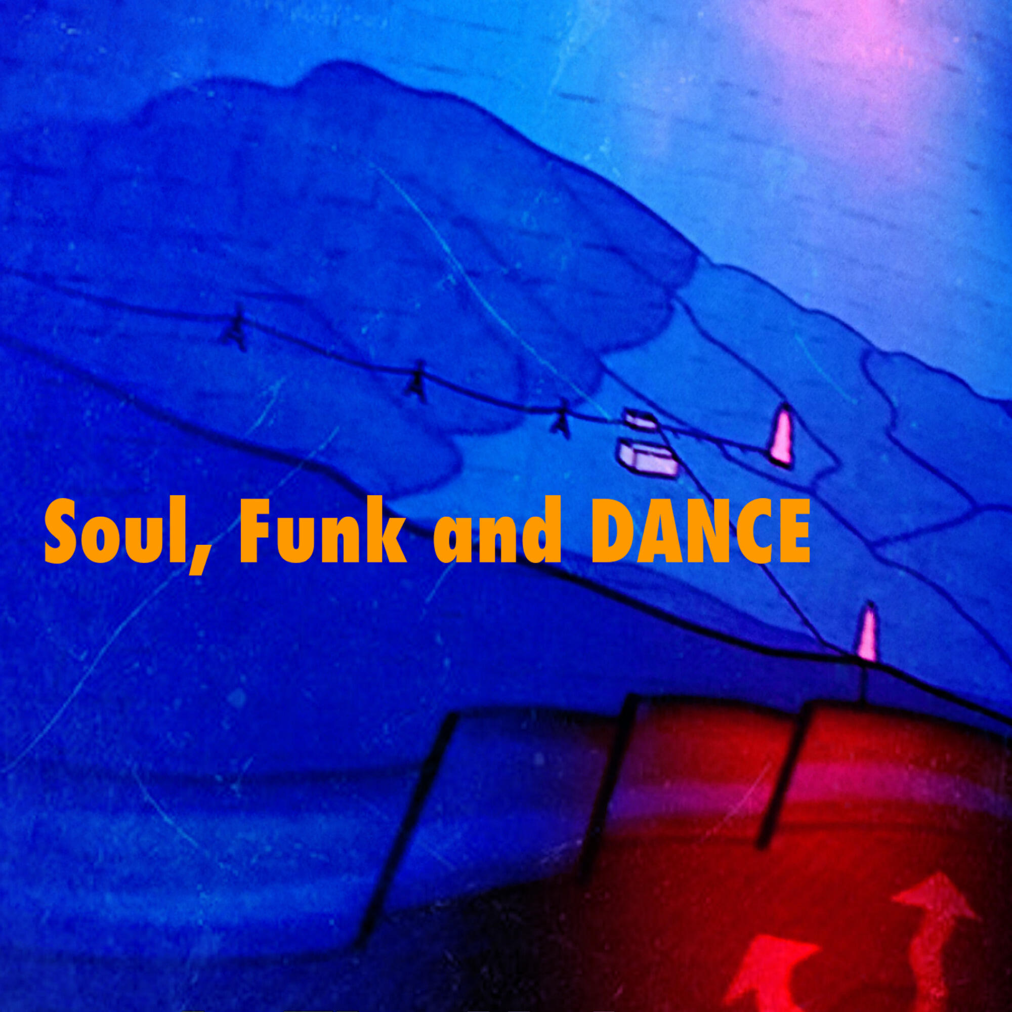 Релиз Soul, Funk and Dance