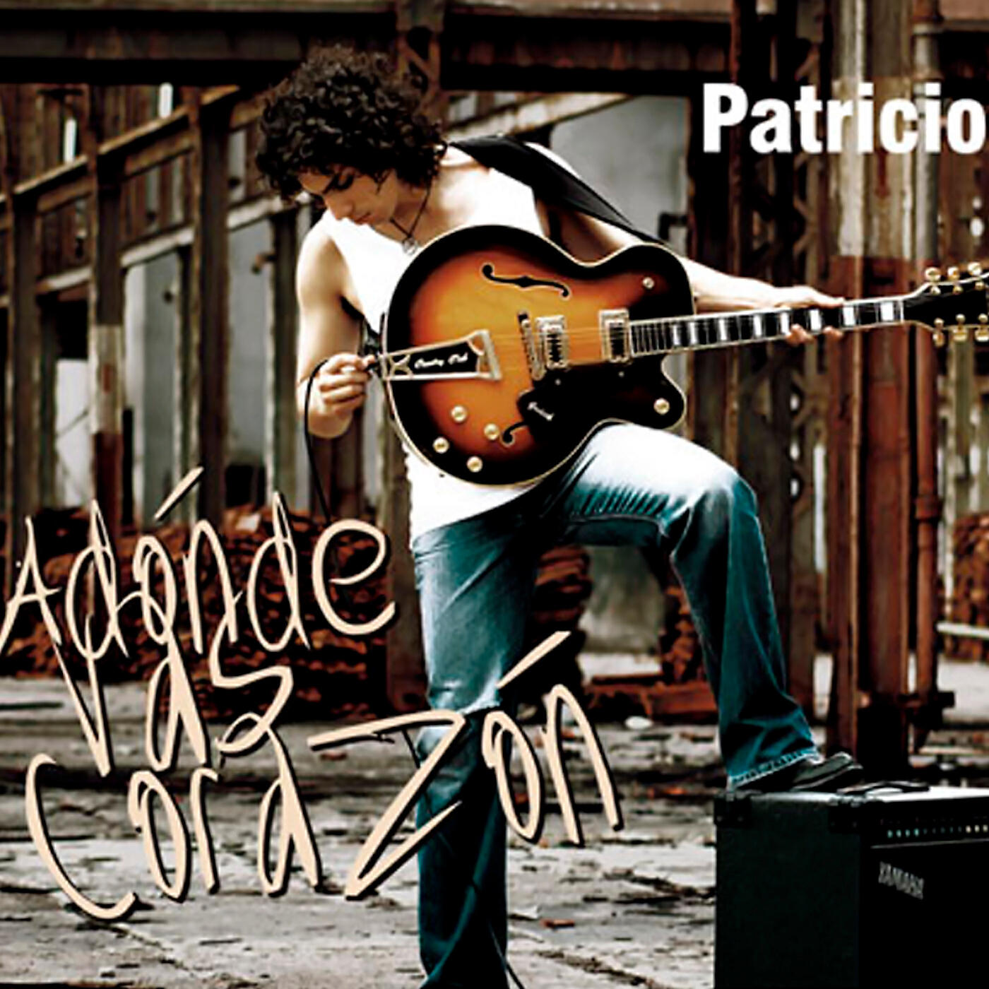 Релиз Adónde Vas Corazón (Remasterizado)