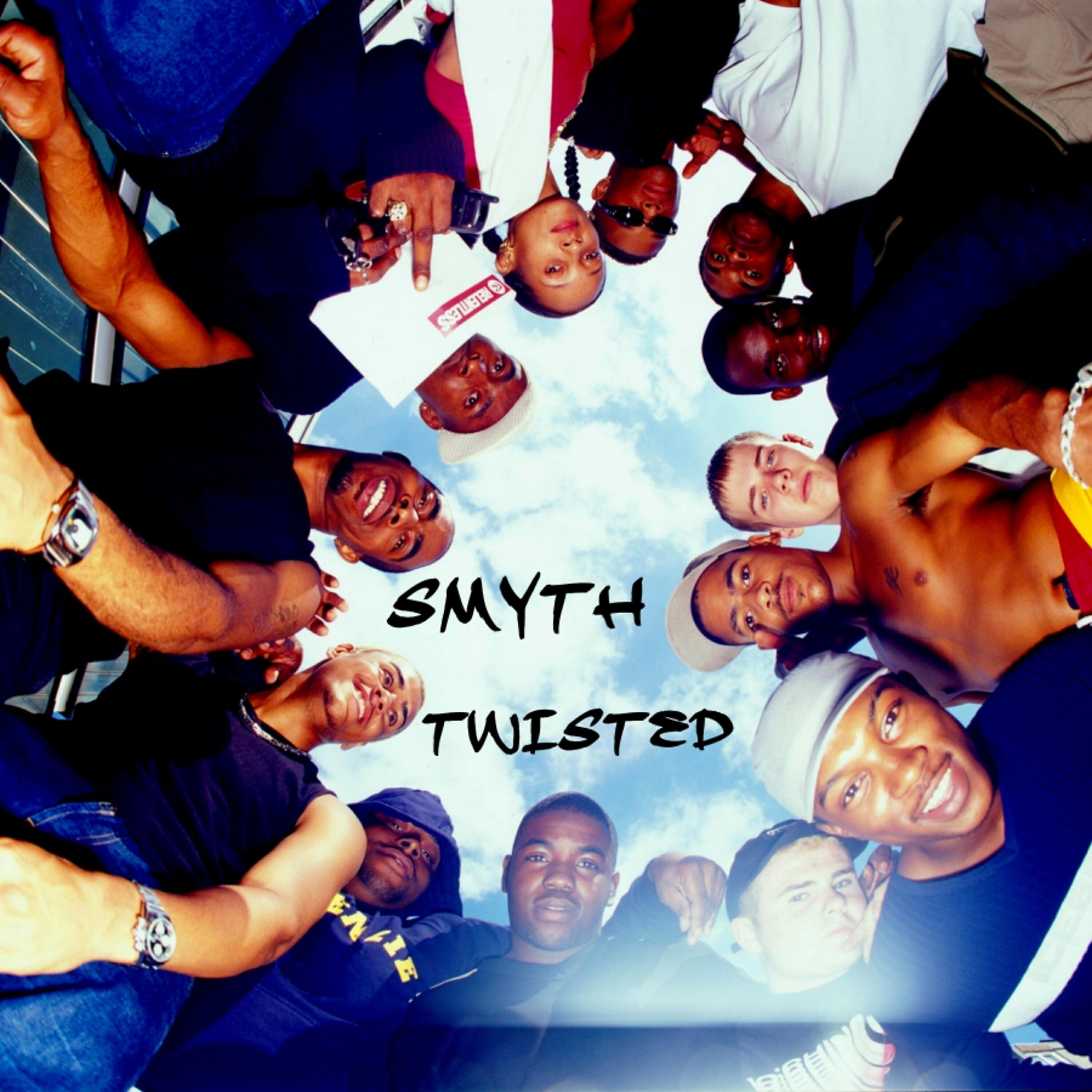 Релиз Twisted