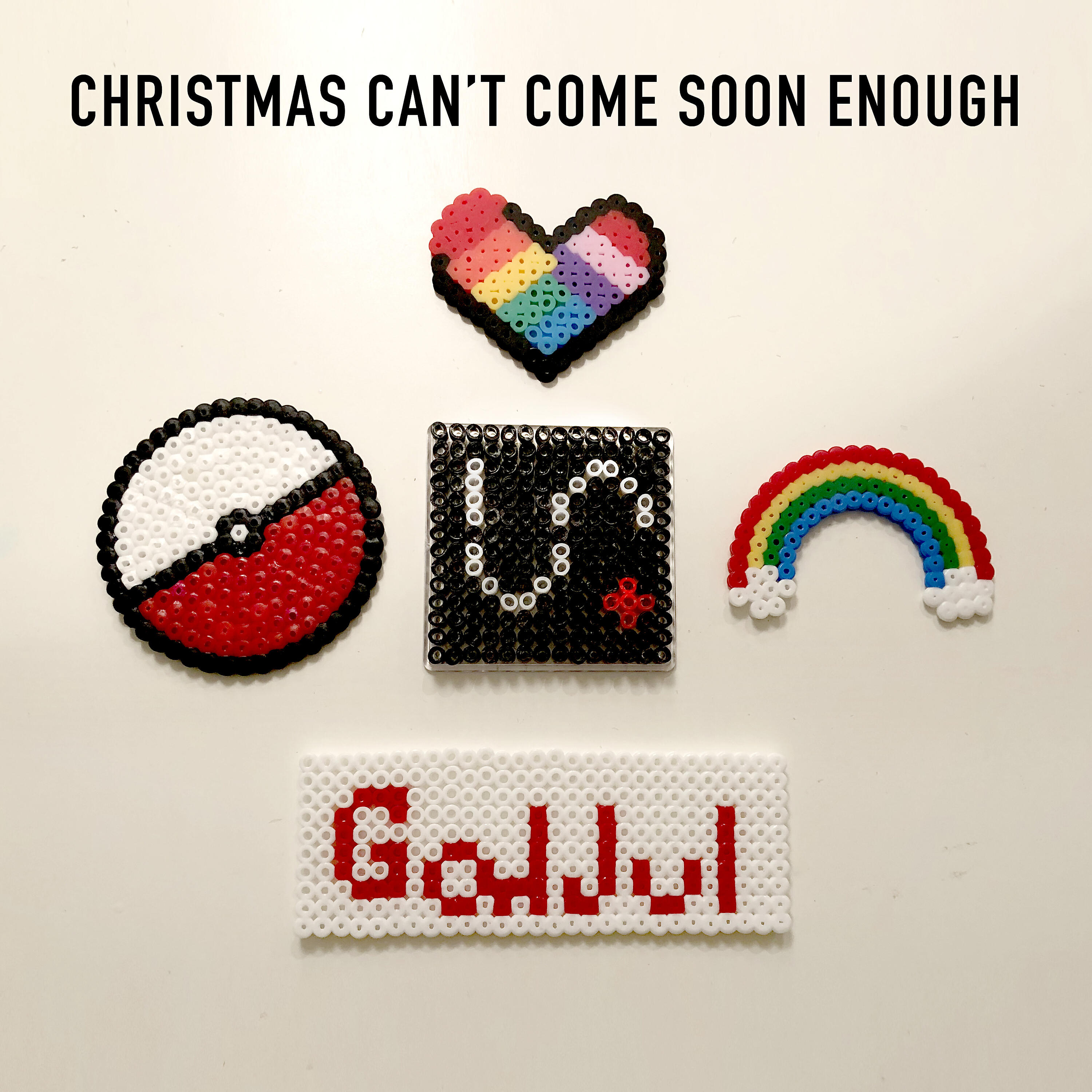 Релиз Christmas Can't Come Soon Enough
