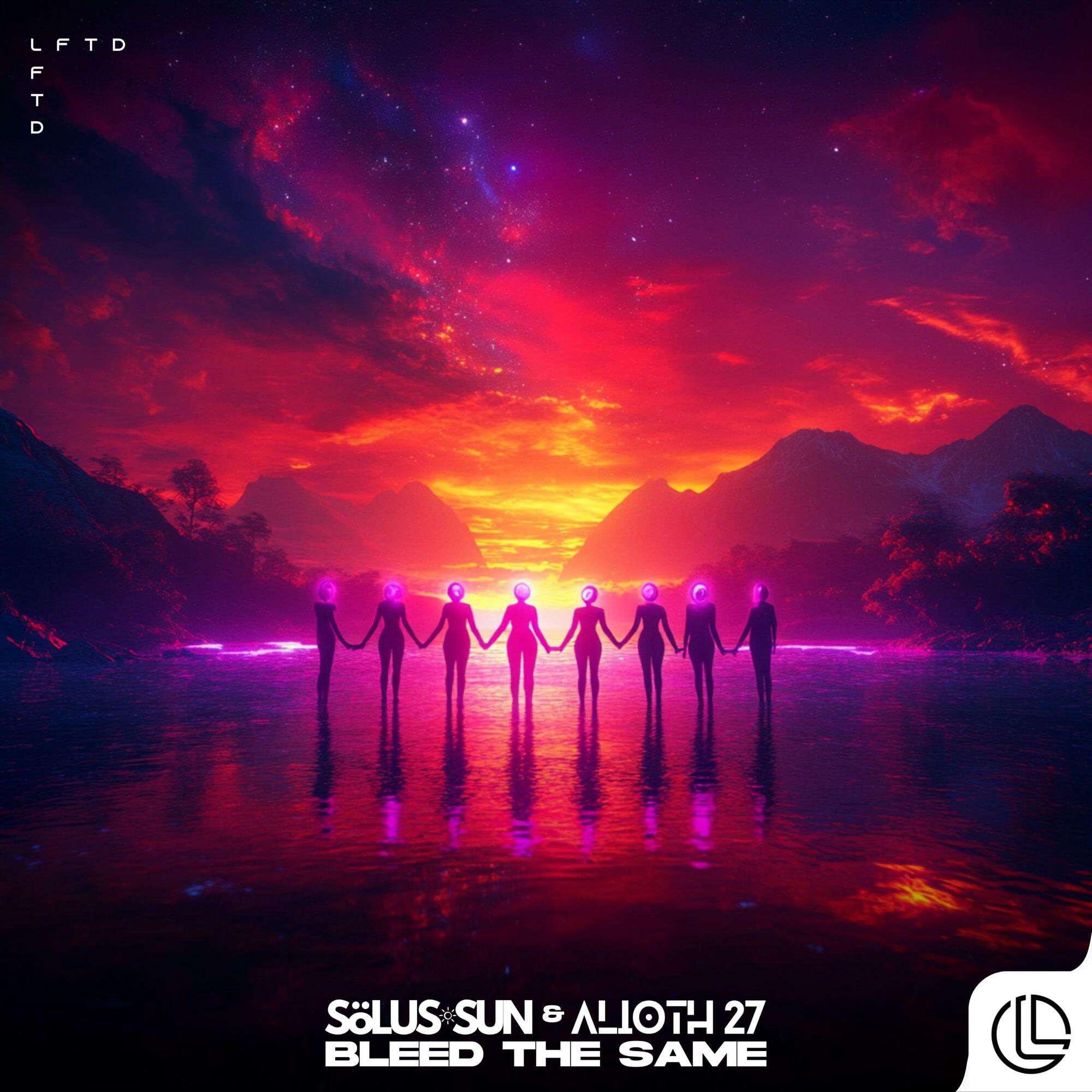 Релиз Bleed The Same