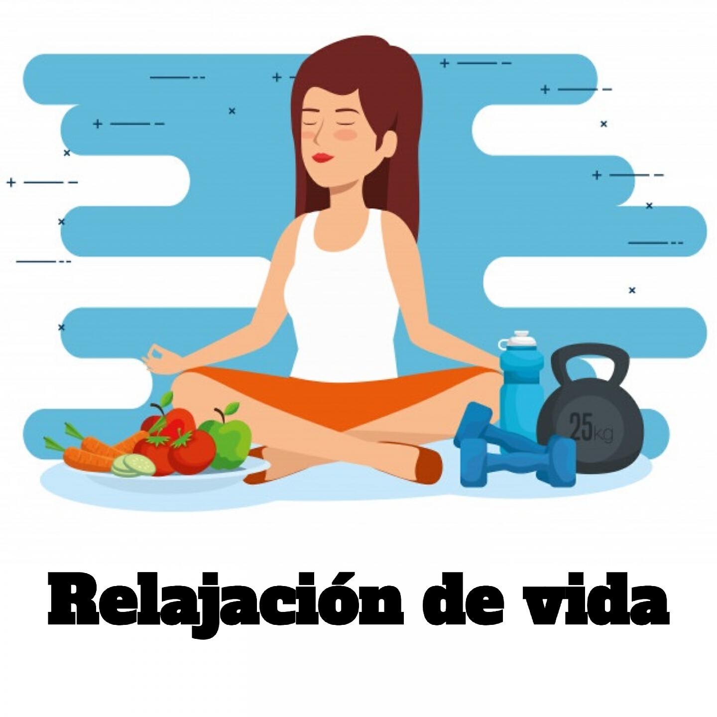 Релиз Relajación de Vida