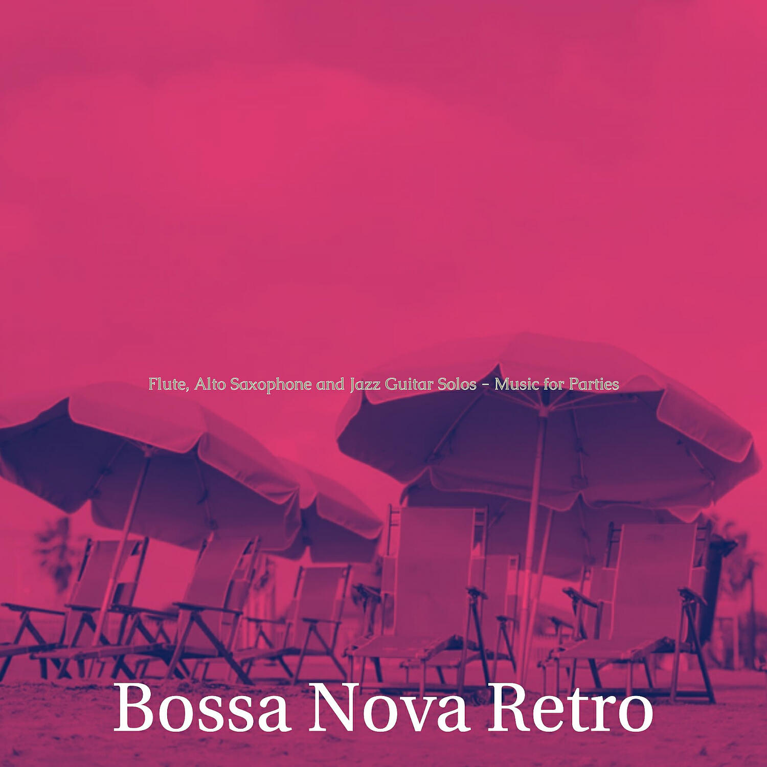 Релиз Flute, Alto Saxophone and Jazz Guitar Solos - Music for Parties