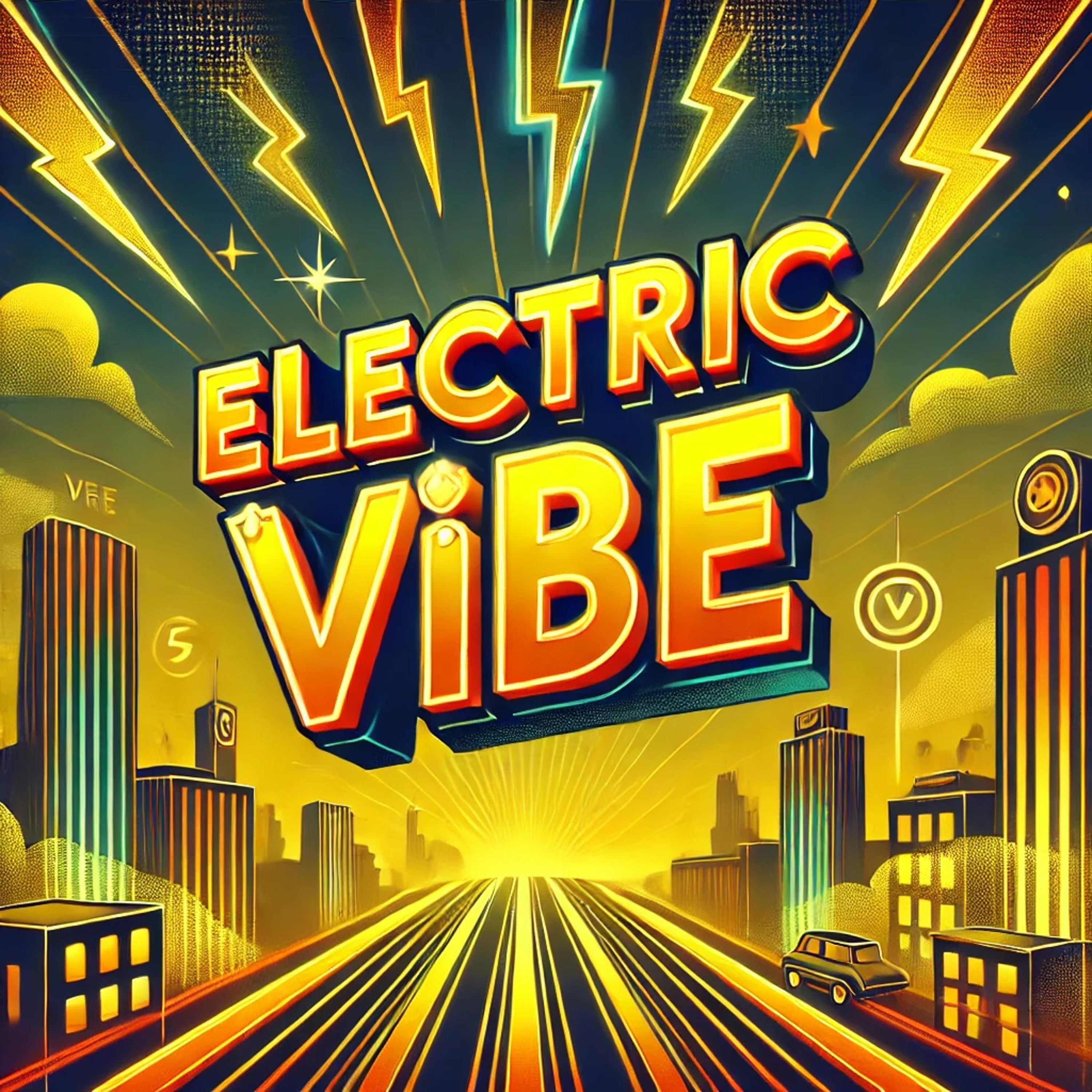 Релиз Electric Vibe