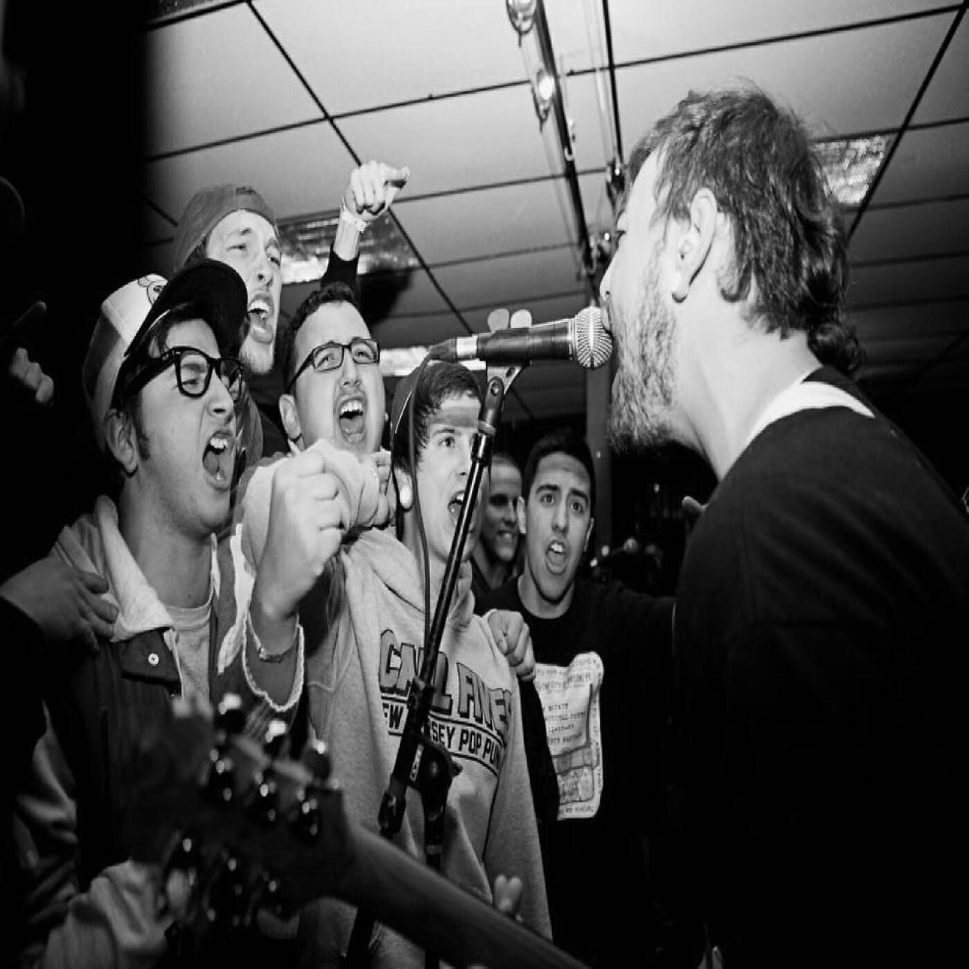 Релиз Everything Changes Sometimes (Live at Anglersessions)