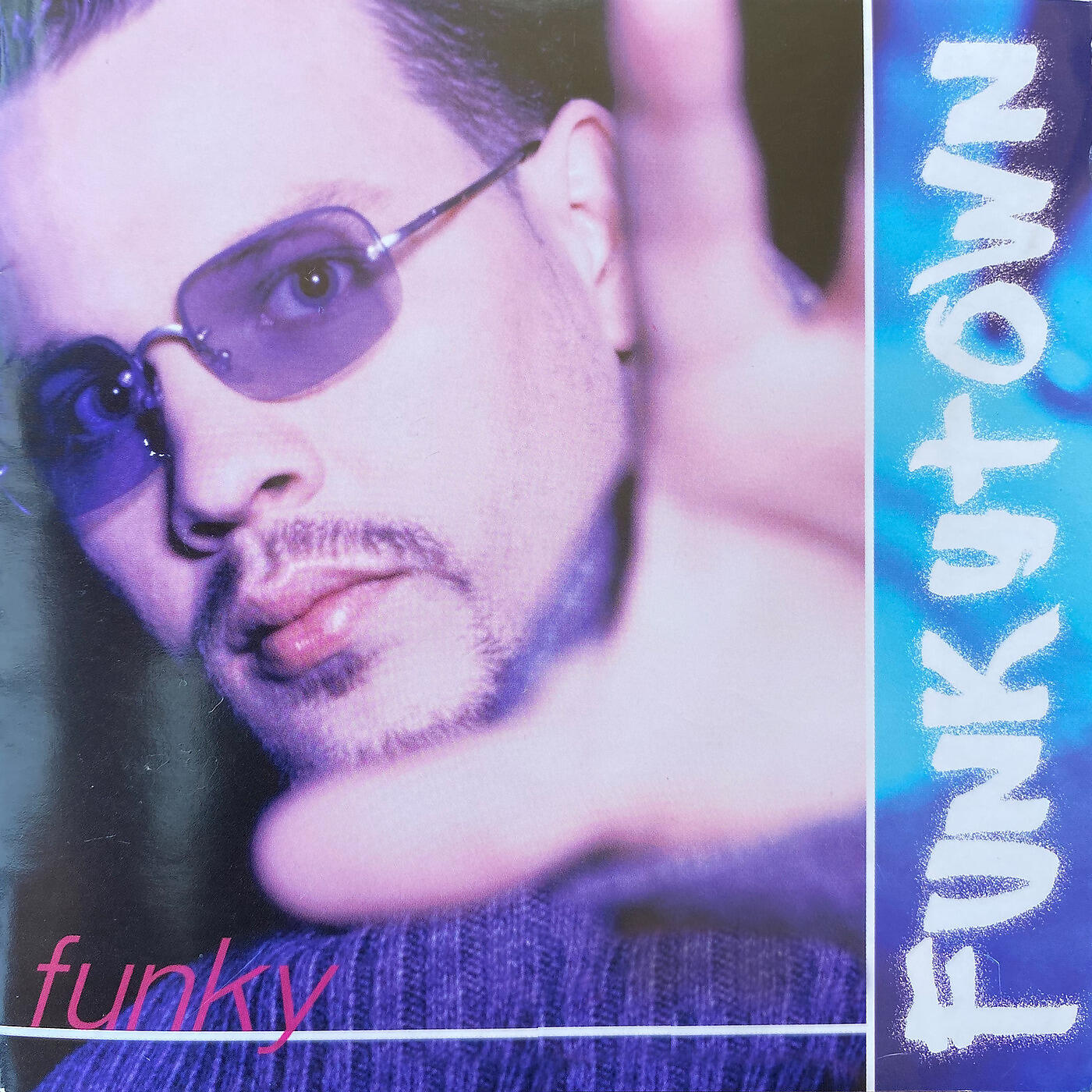 Постер альбома Funkytown