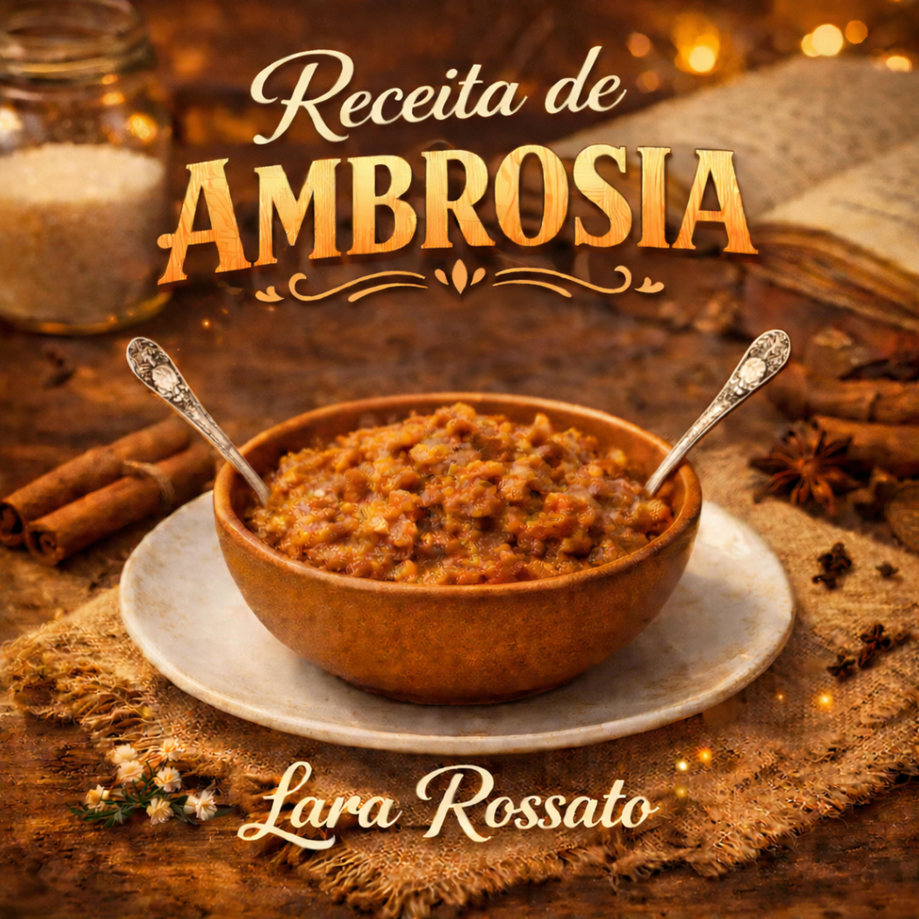 Релиз Receita de Ambrosia