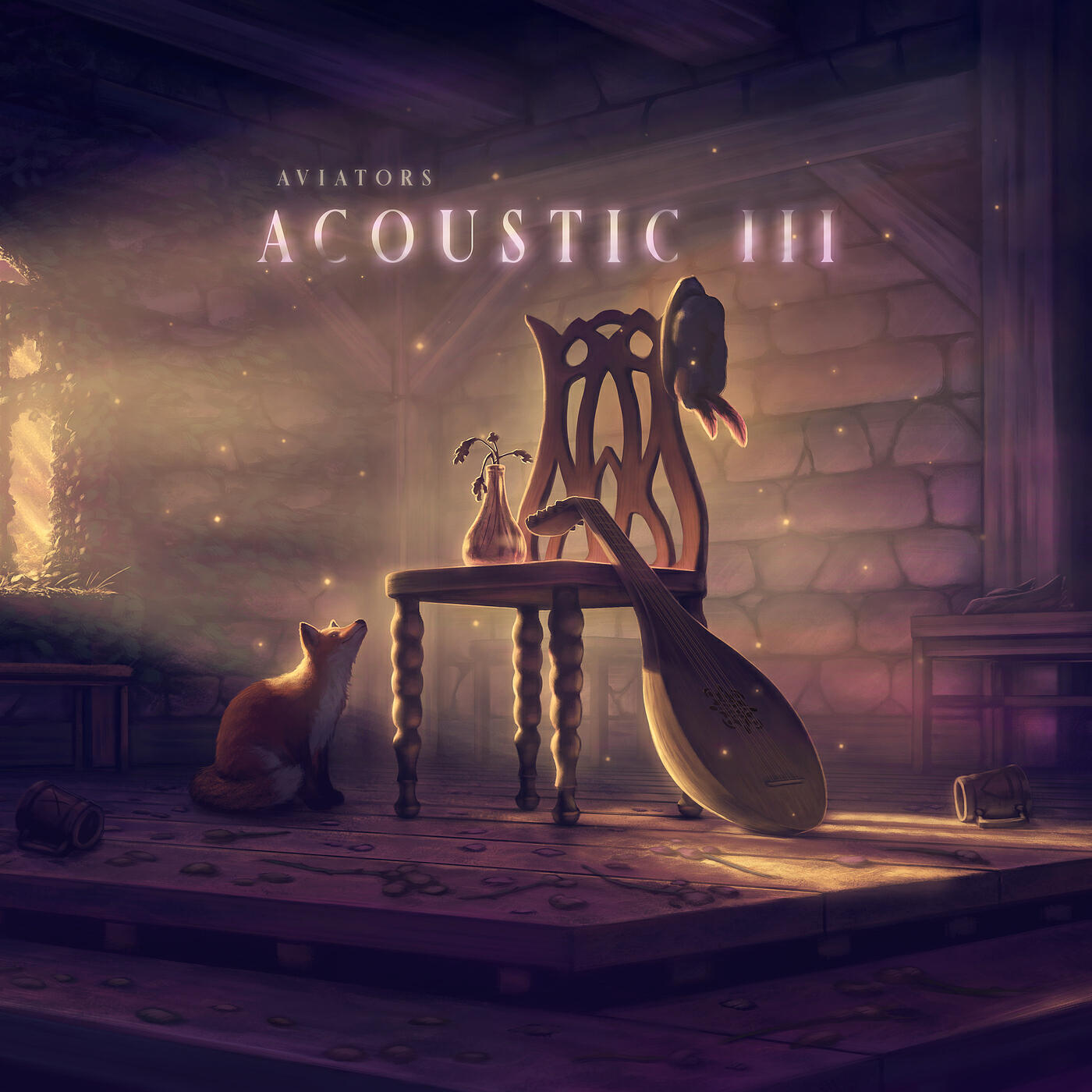 Постер альбома Acoustic III