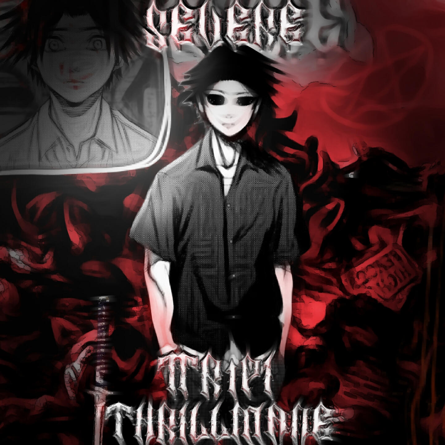 Скачать песню TTR1PI, THRILLMANE - SEVERE бесплатно в MP3 для Android и iOS