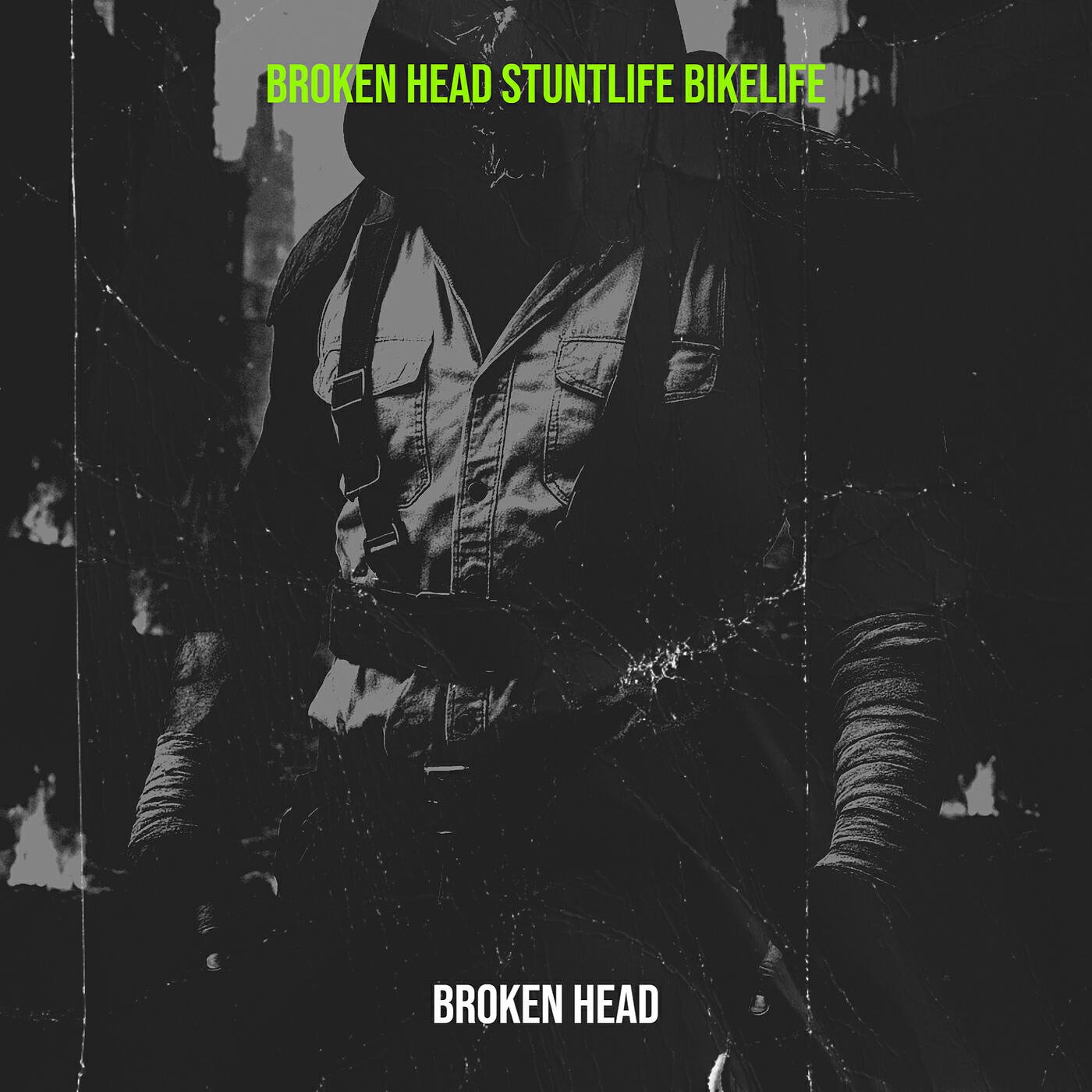 Релиз Broken Head Stuntlife Bikelife