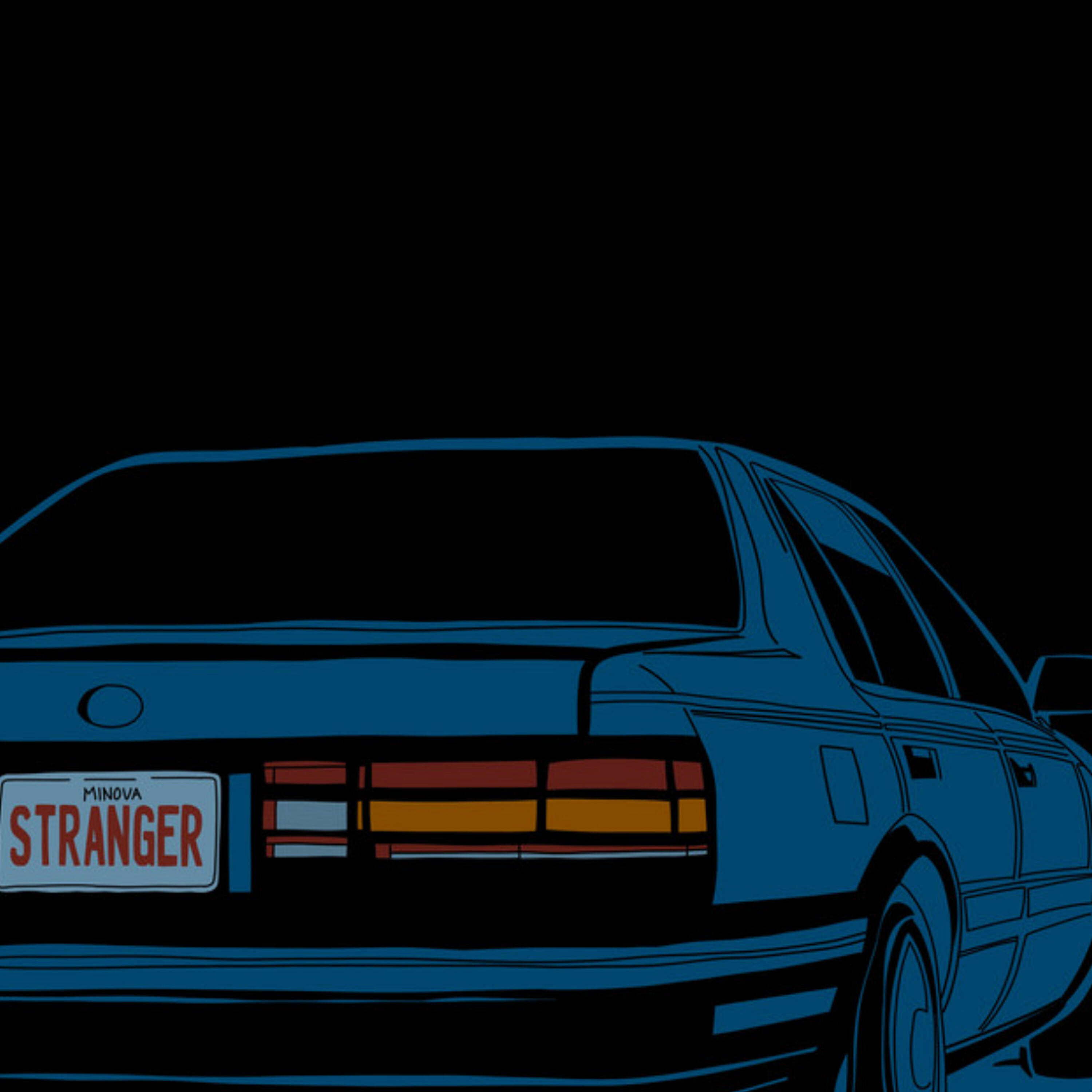 Релиз Stranger