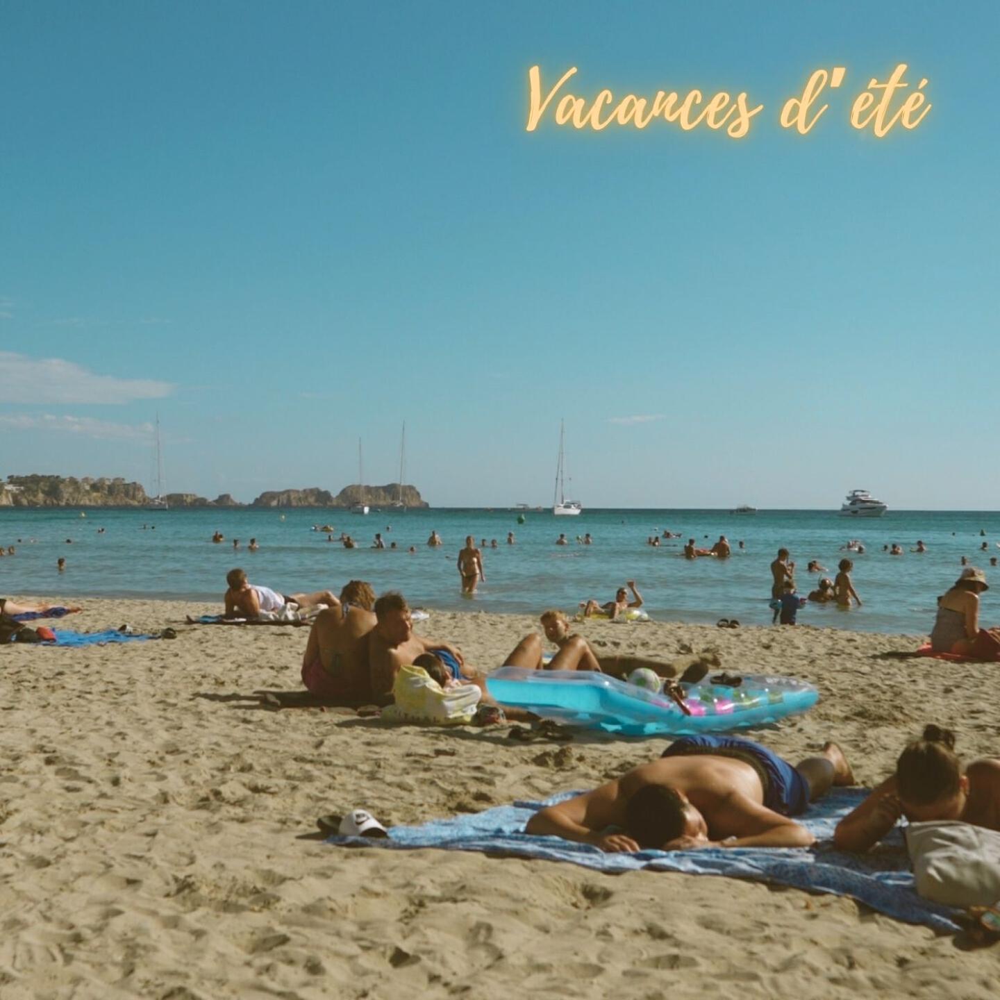 Релиз Vacances d'été