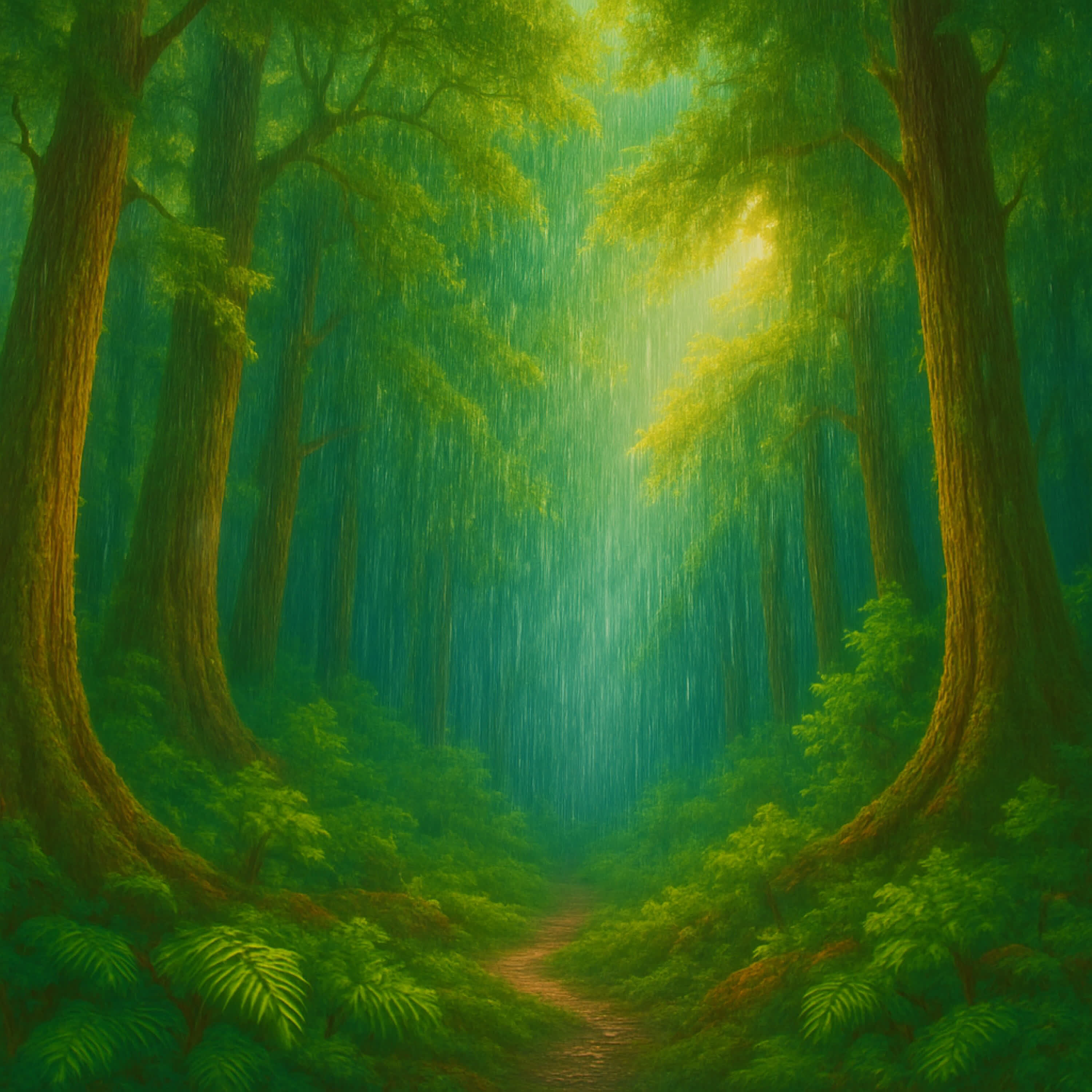 Релиз Winds of Serenity (Forest)