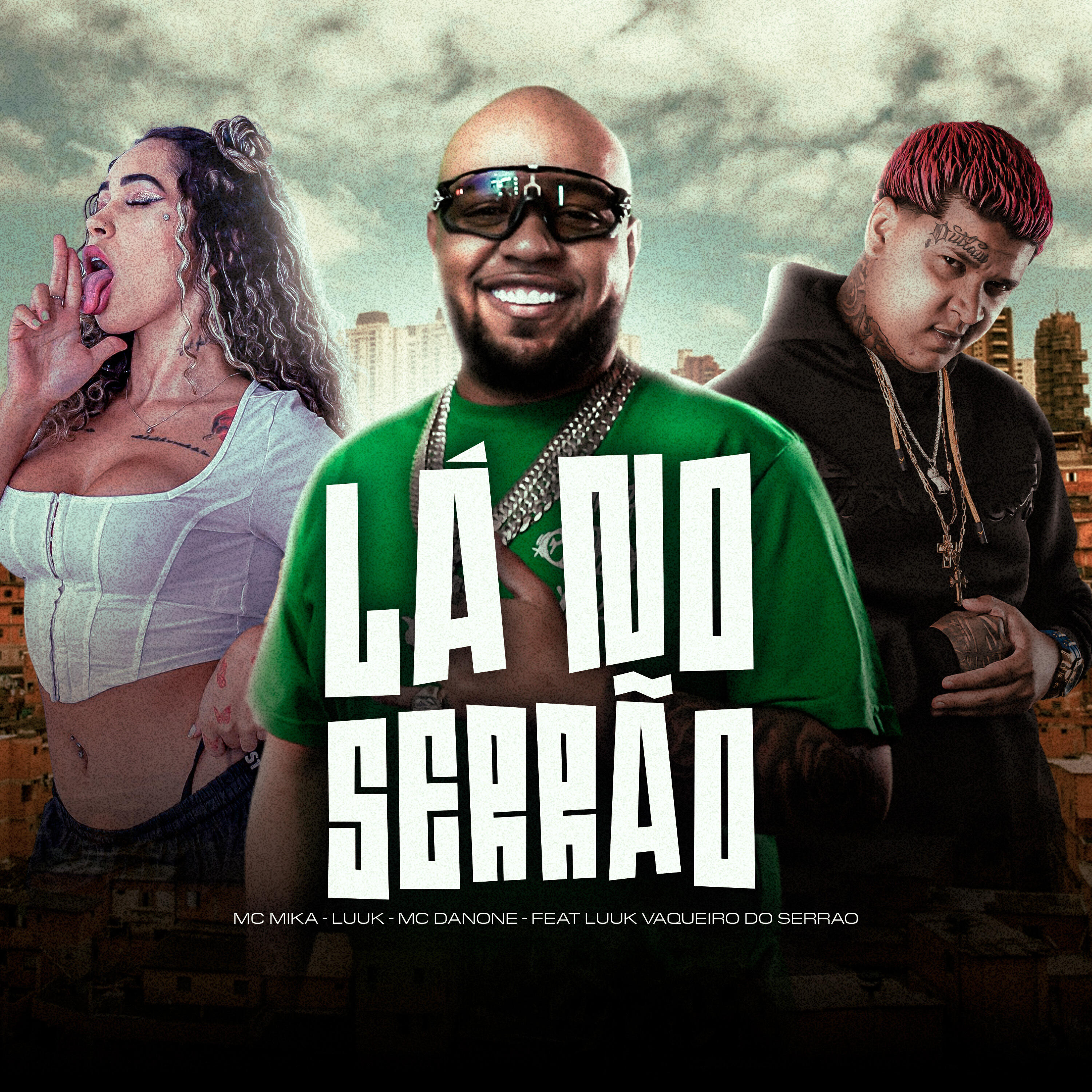 Релиз Lá no Serrão