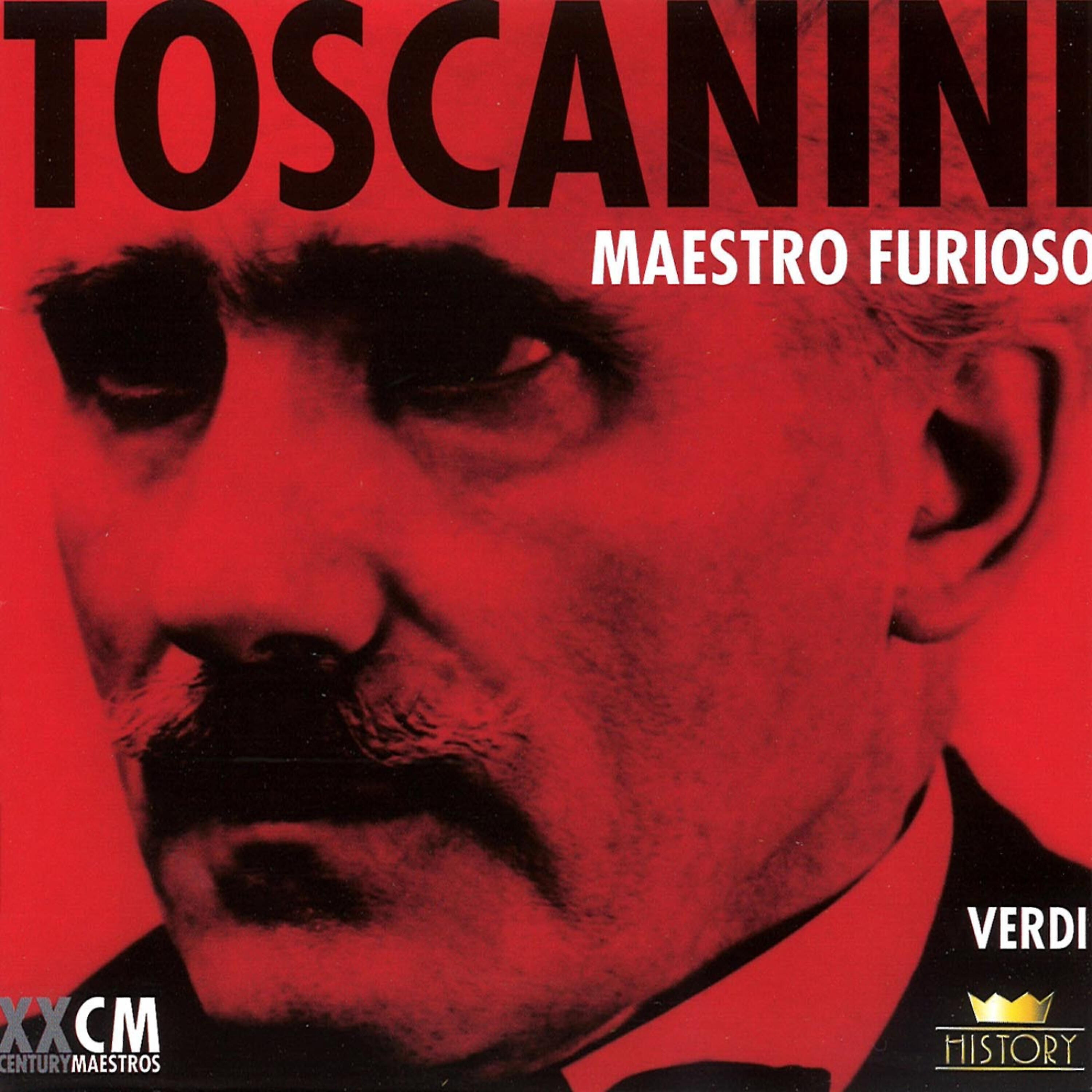 Релиз Arturo Toscanini Vol. 1