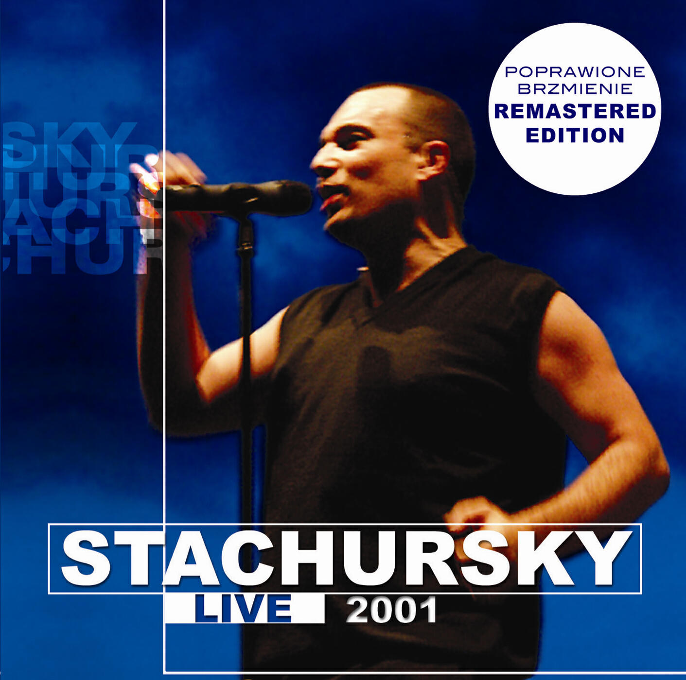 Релиз Live 2001