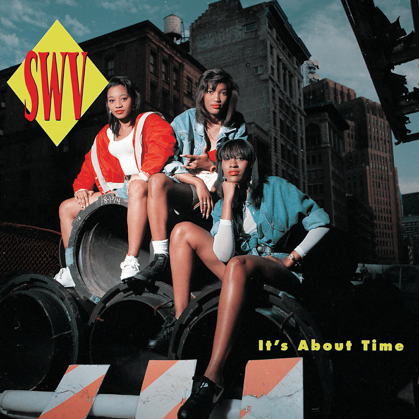 Релиз It's About Time