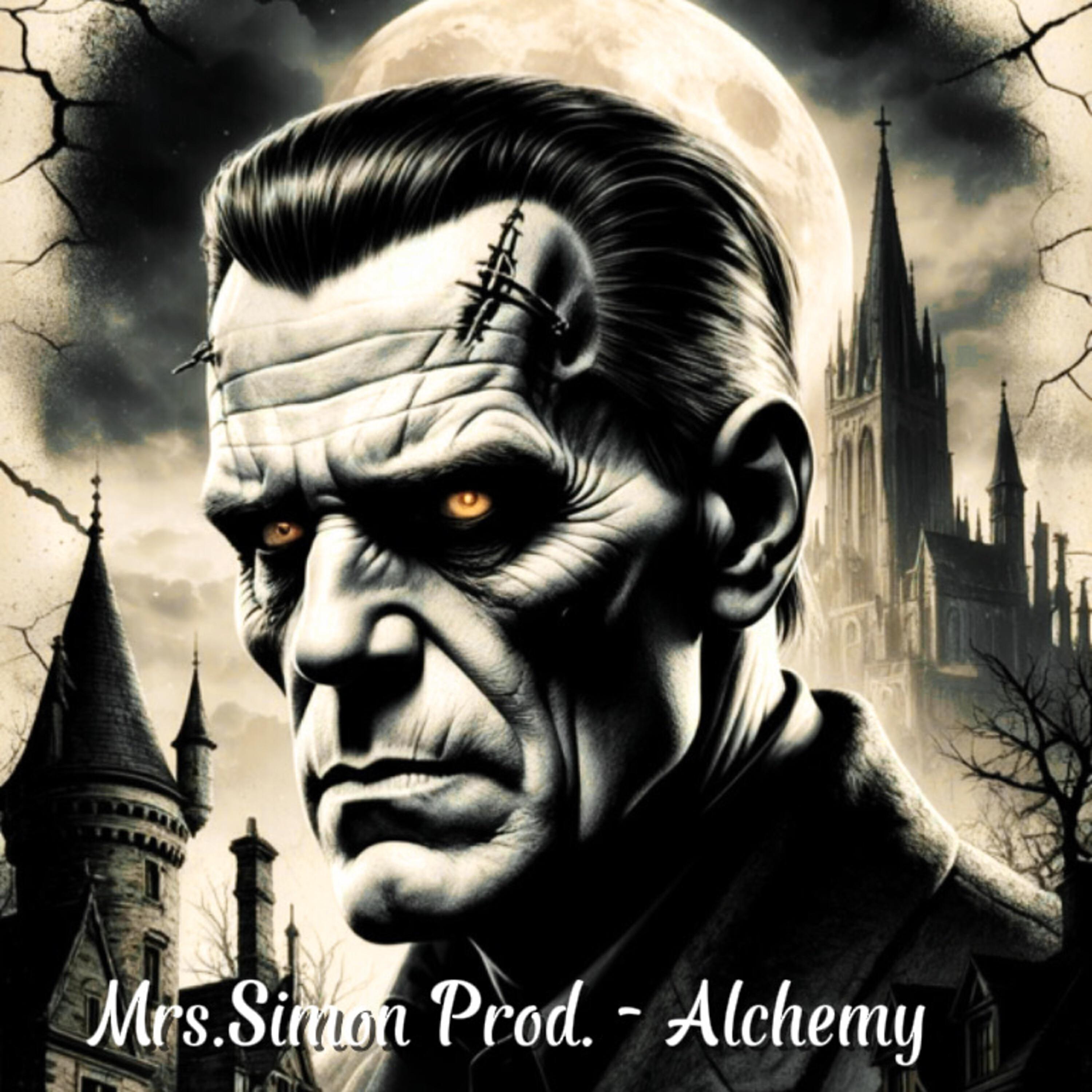 Релиз Alchemy
