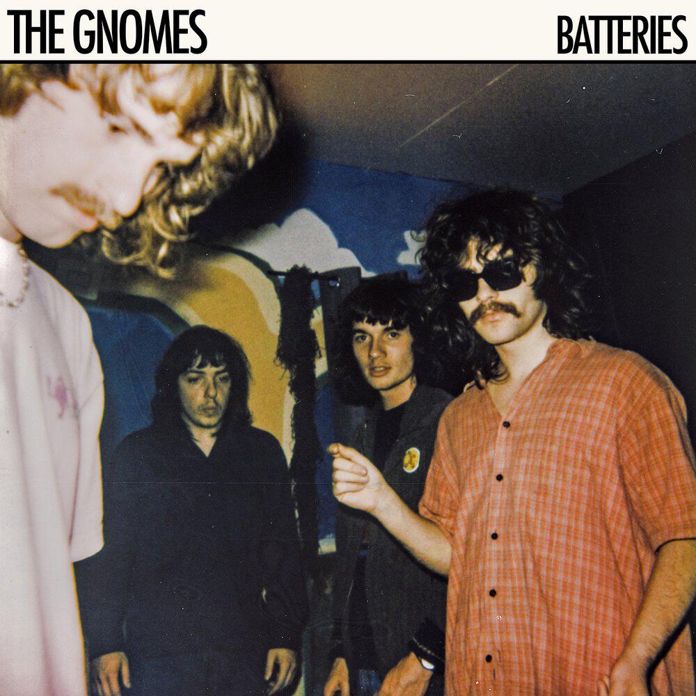 Релиз Batteries
