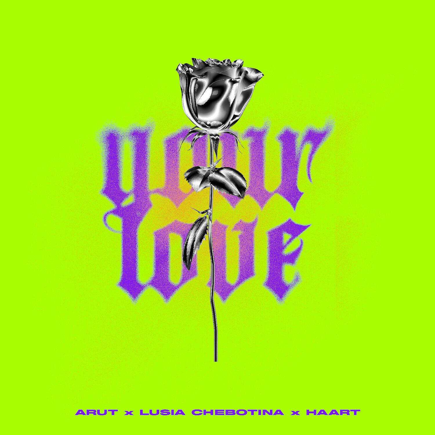 Arut, Люся Чеботина, Haart - Your Love