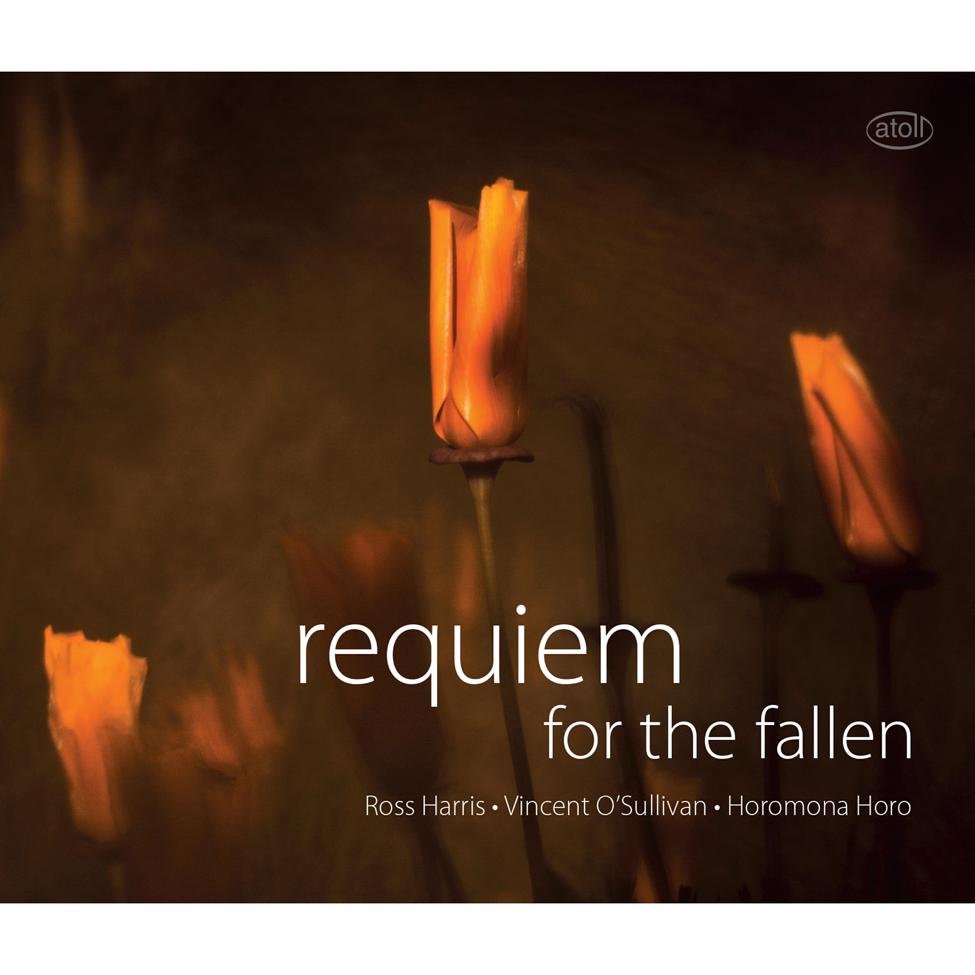 Релиз Harris & Horo: Requiem for the Fallen