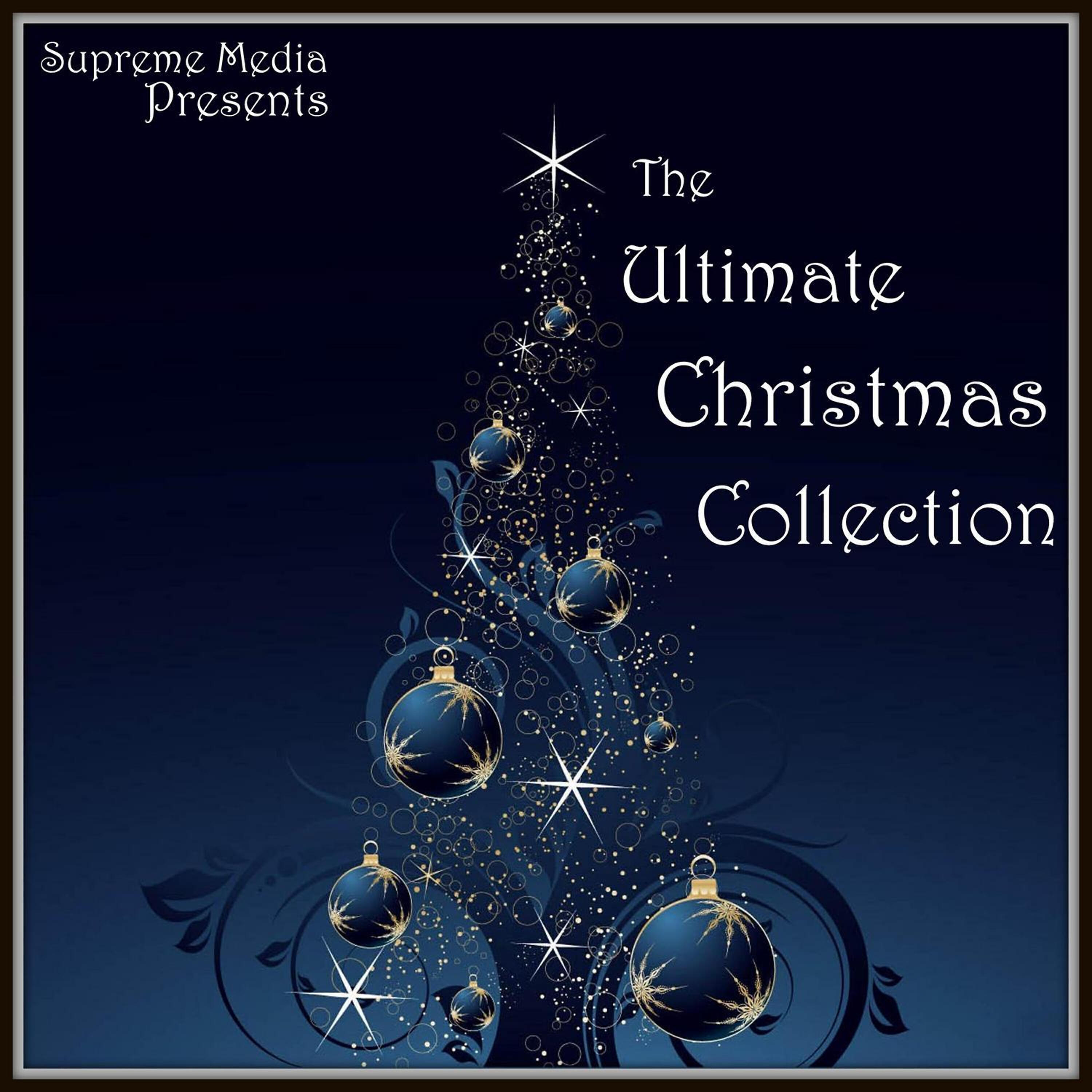 Постер альбома The Ultimate Christmas Collection