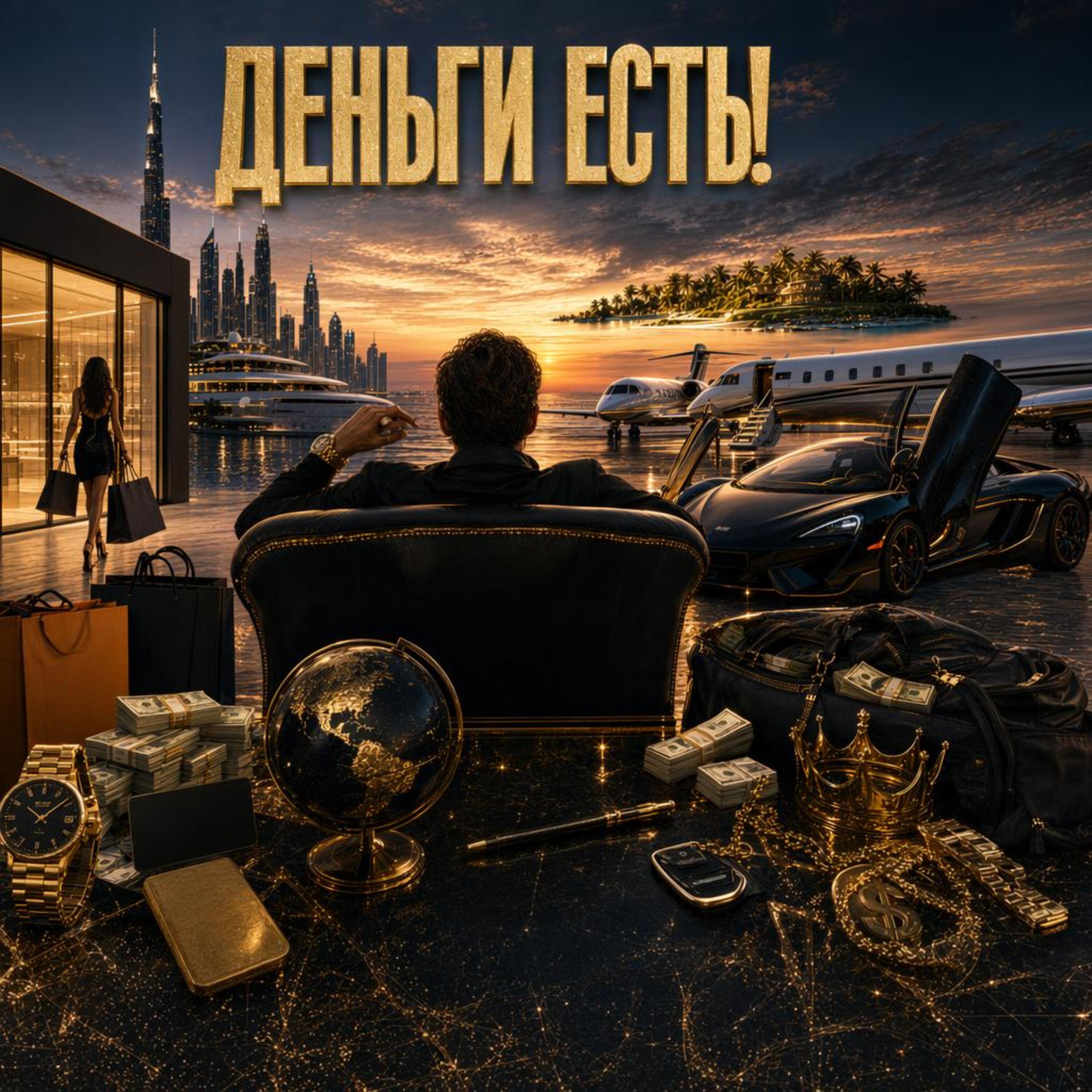 Релиз Деньги есть