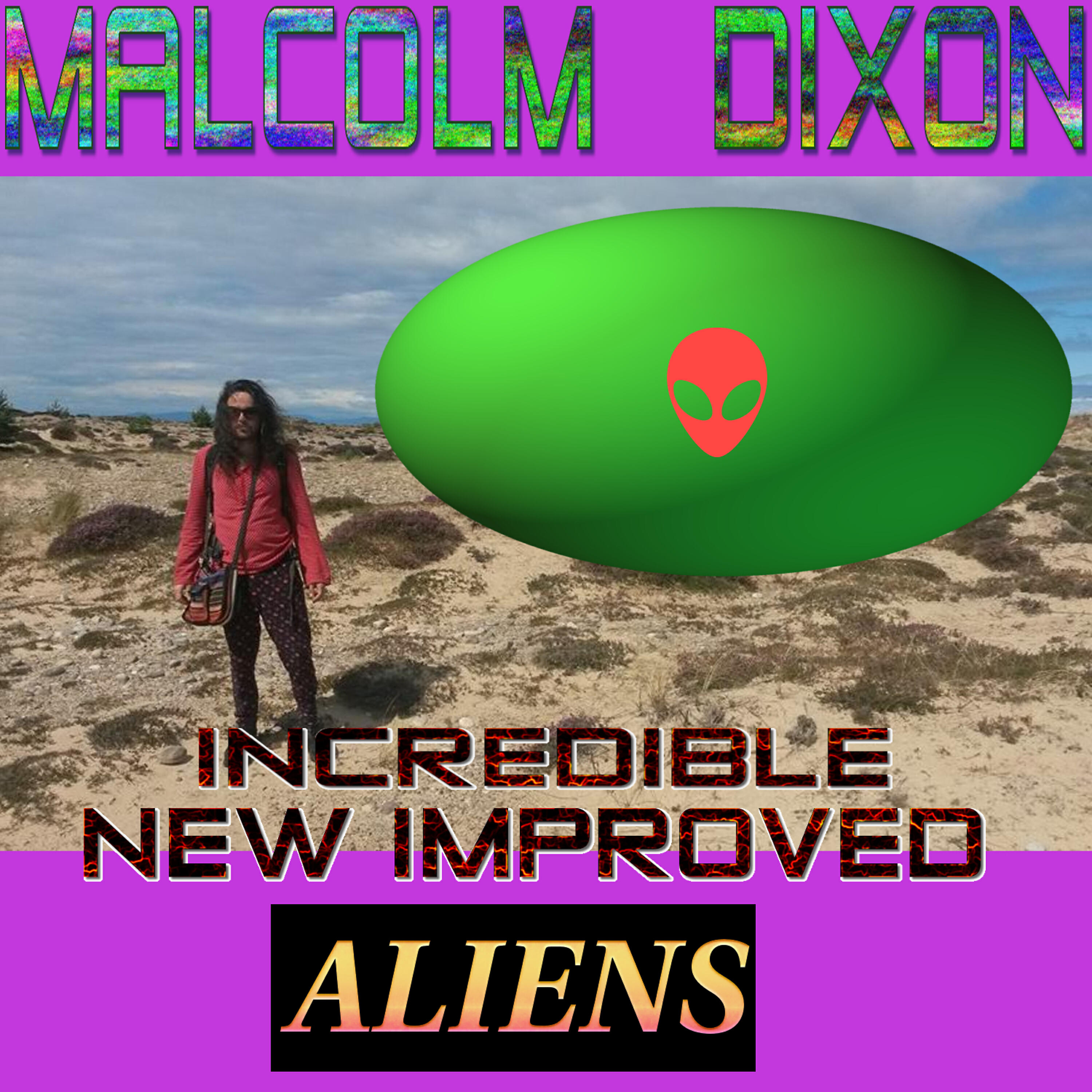 Релиз Incredible New Improved Aliens