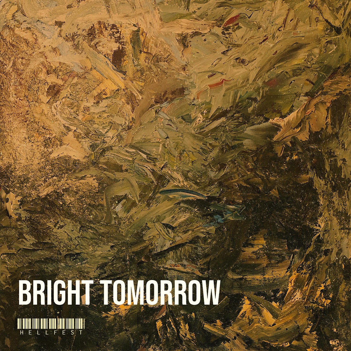 Постер альбома Bright Tomorrow