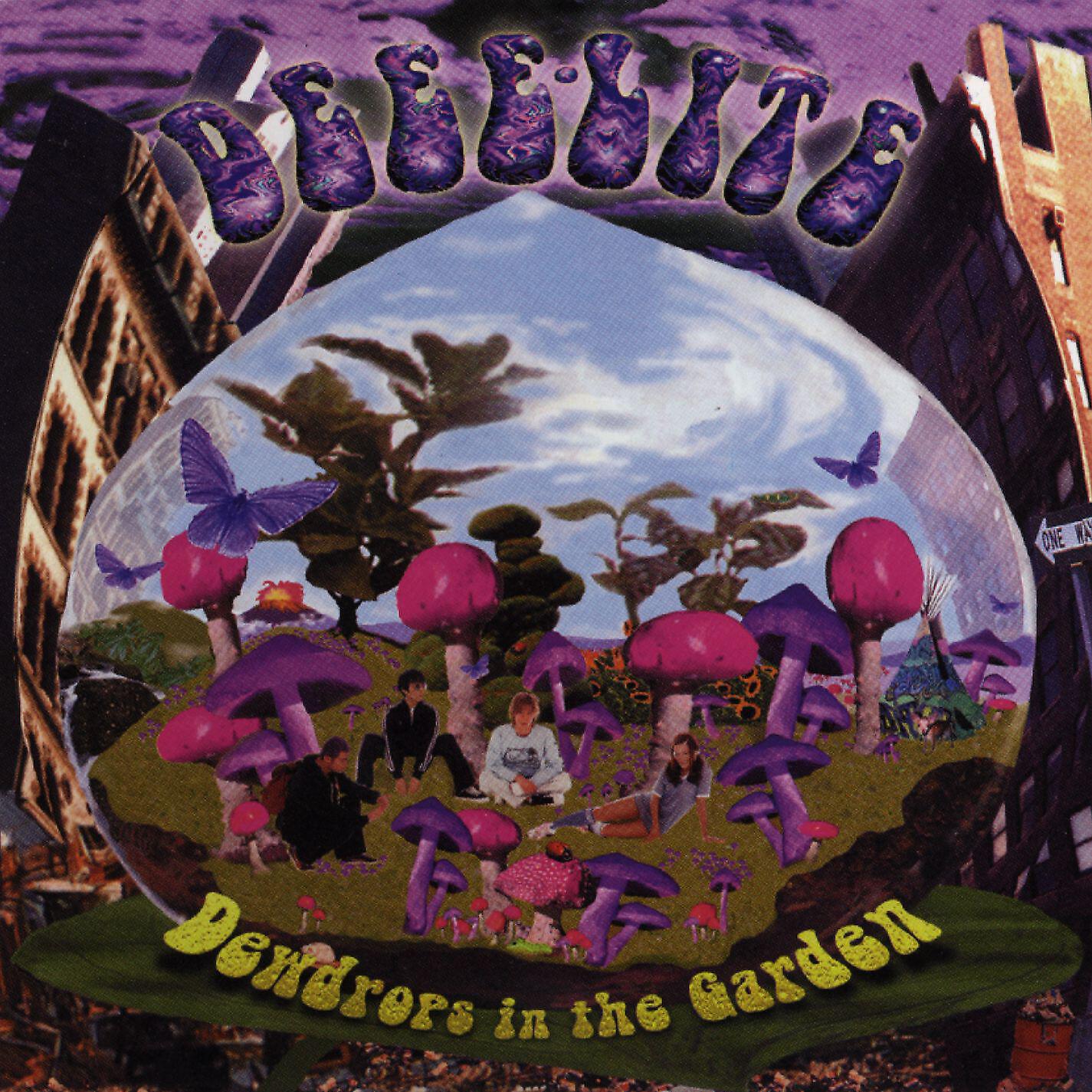 Релиз Dewdrops in the Garden