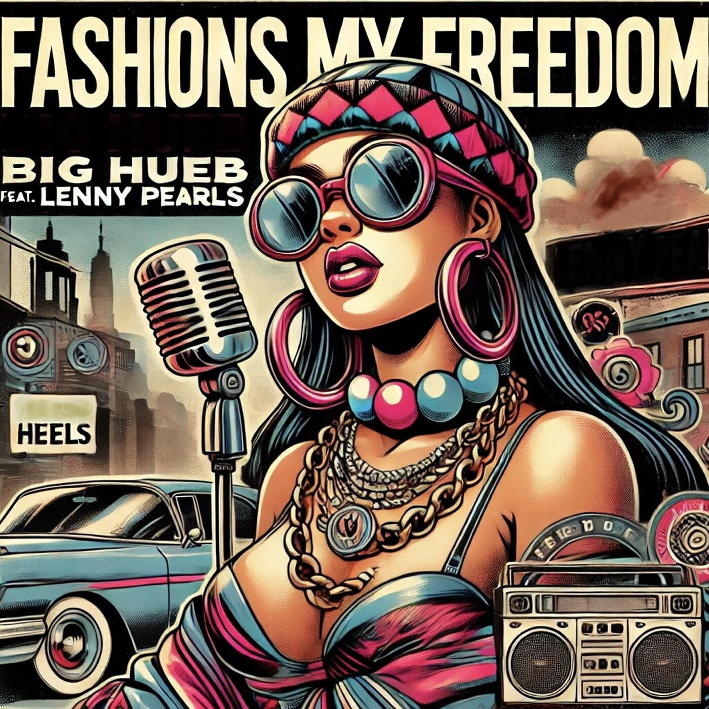 Релиз Fashions My Freedom