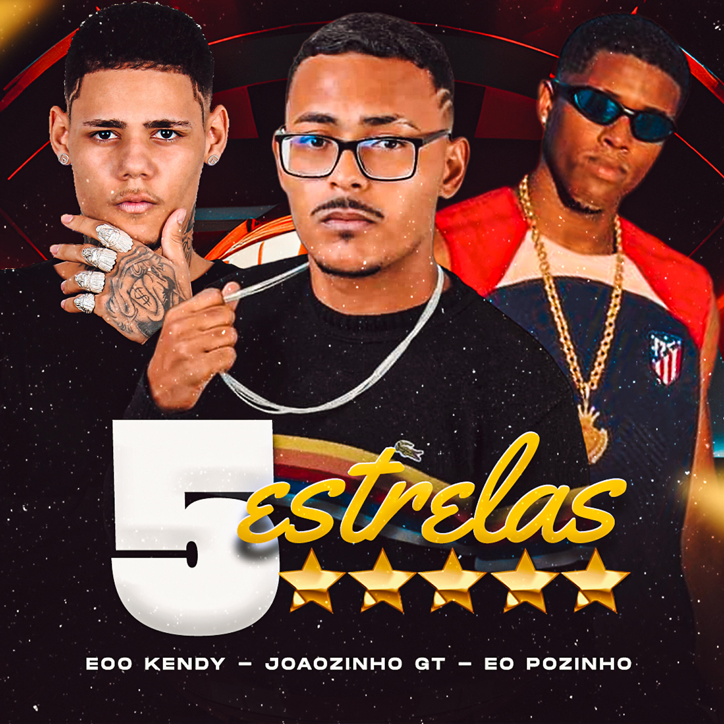 Релиз 5 Estrelas