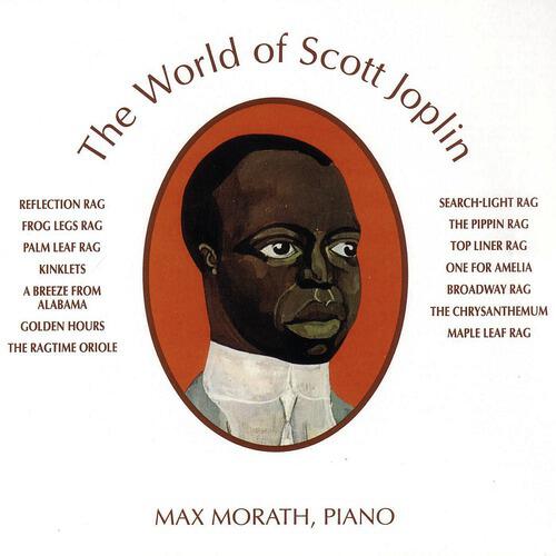 Релиз The World Of Scott Joplin