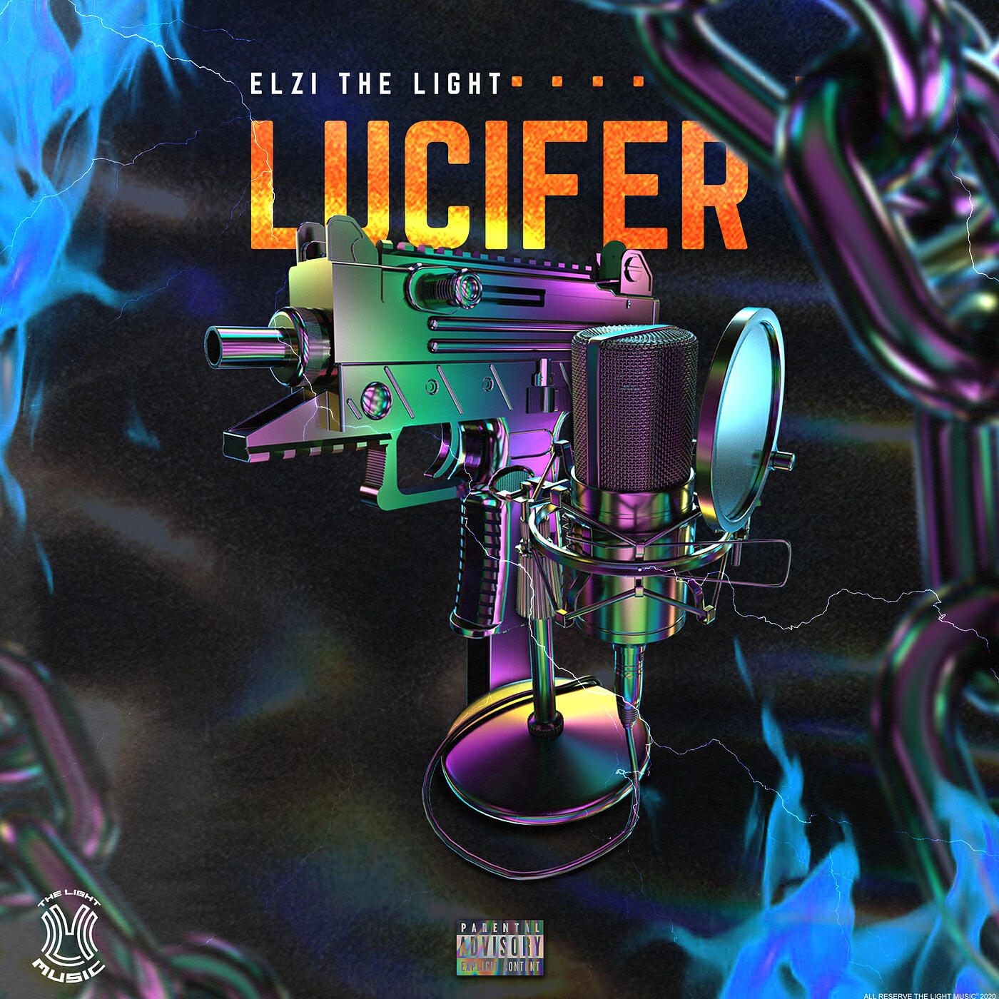 Релиз Lucifer