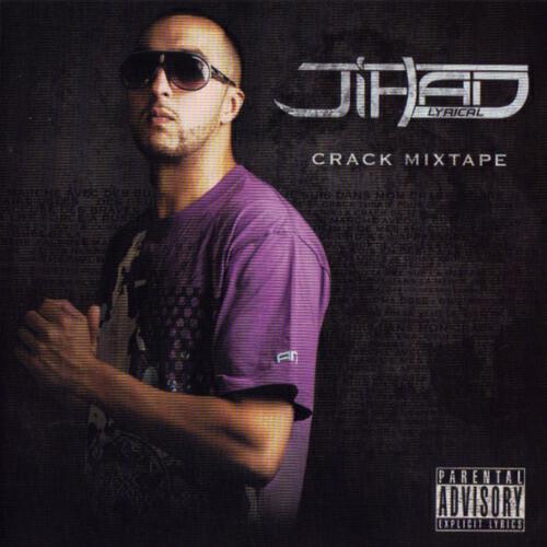 Релиз Crack mixtape