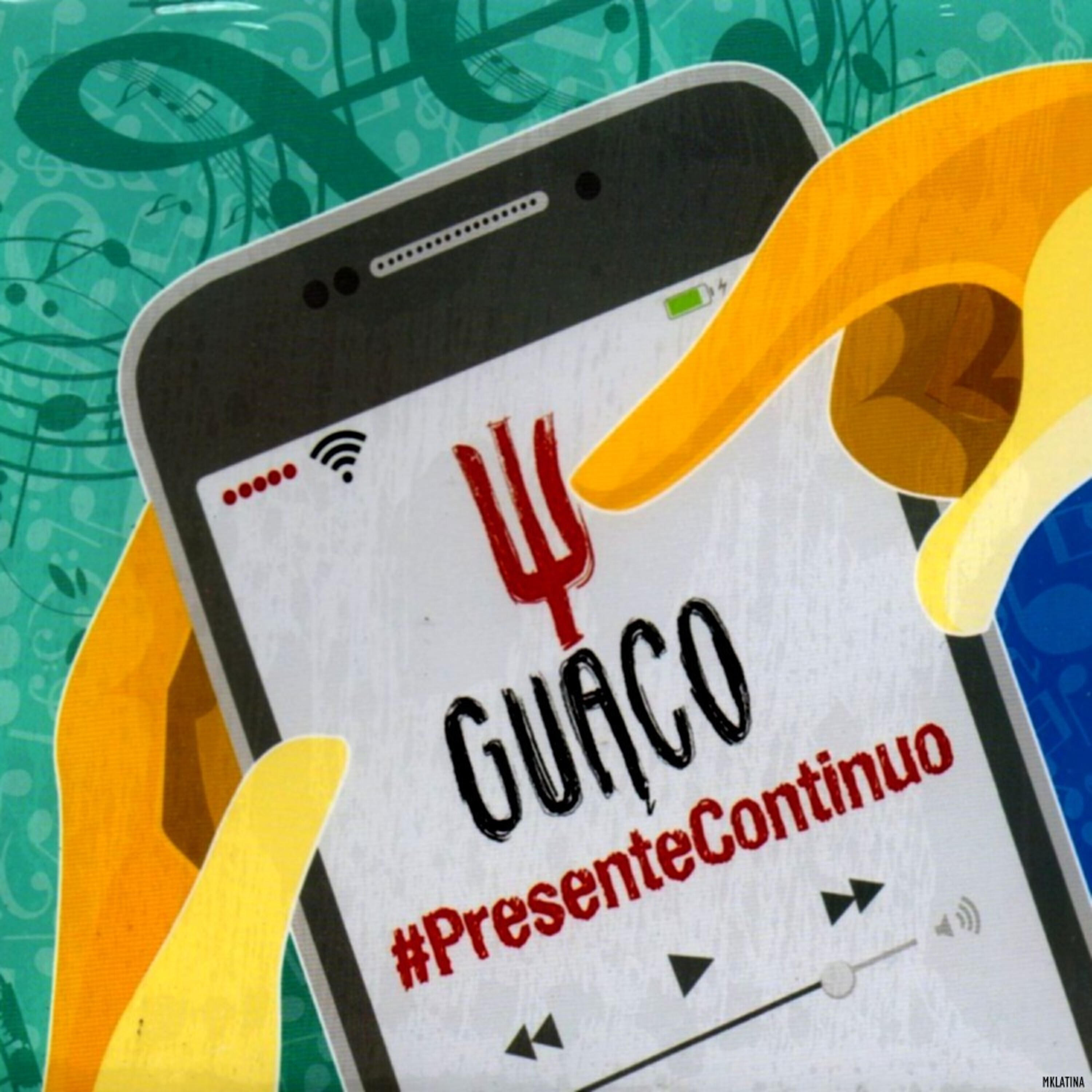 Релиз Presente Continuo