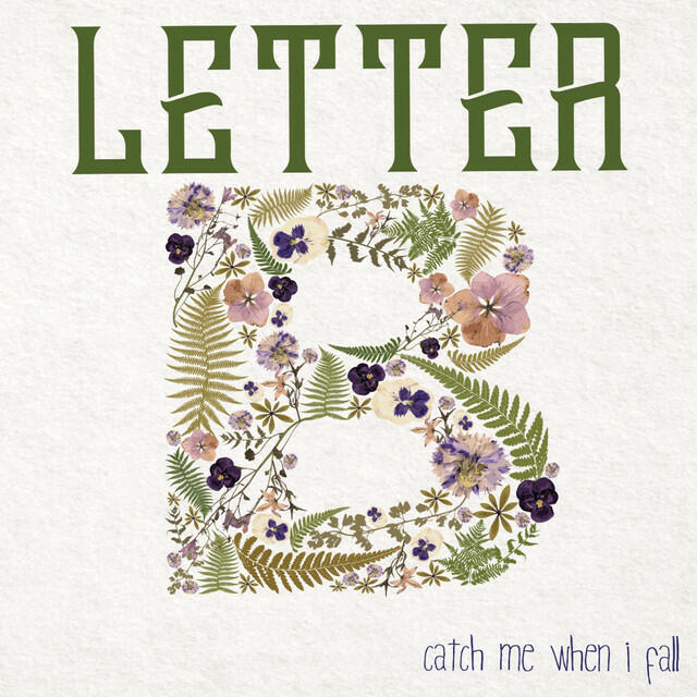Релиз Catch Me When I Fall