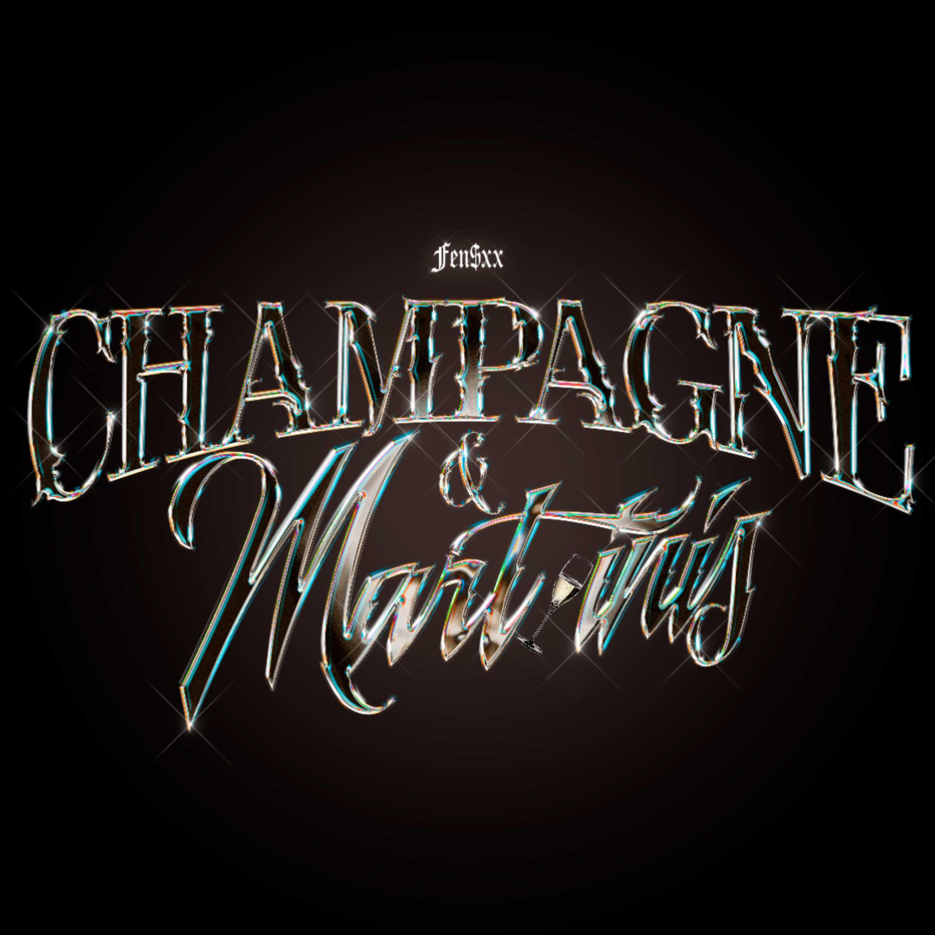 Релиз Champagne&Martinis