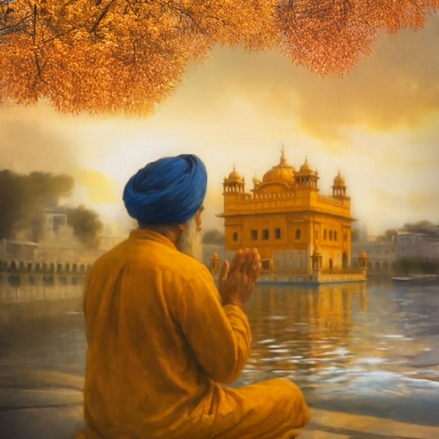 Релиз Waheguru Simran