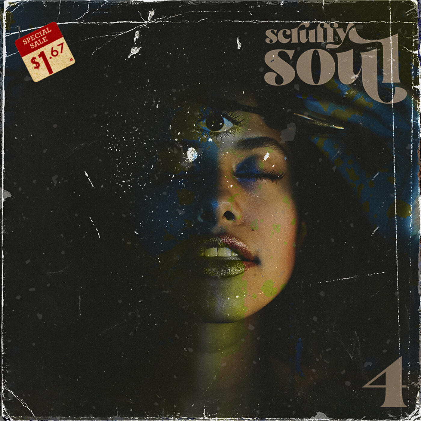 Релиз Scruffy Soul EP004