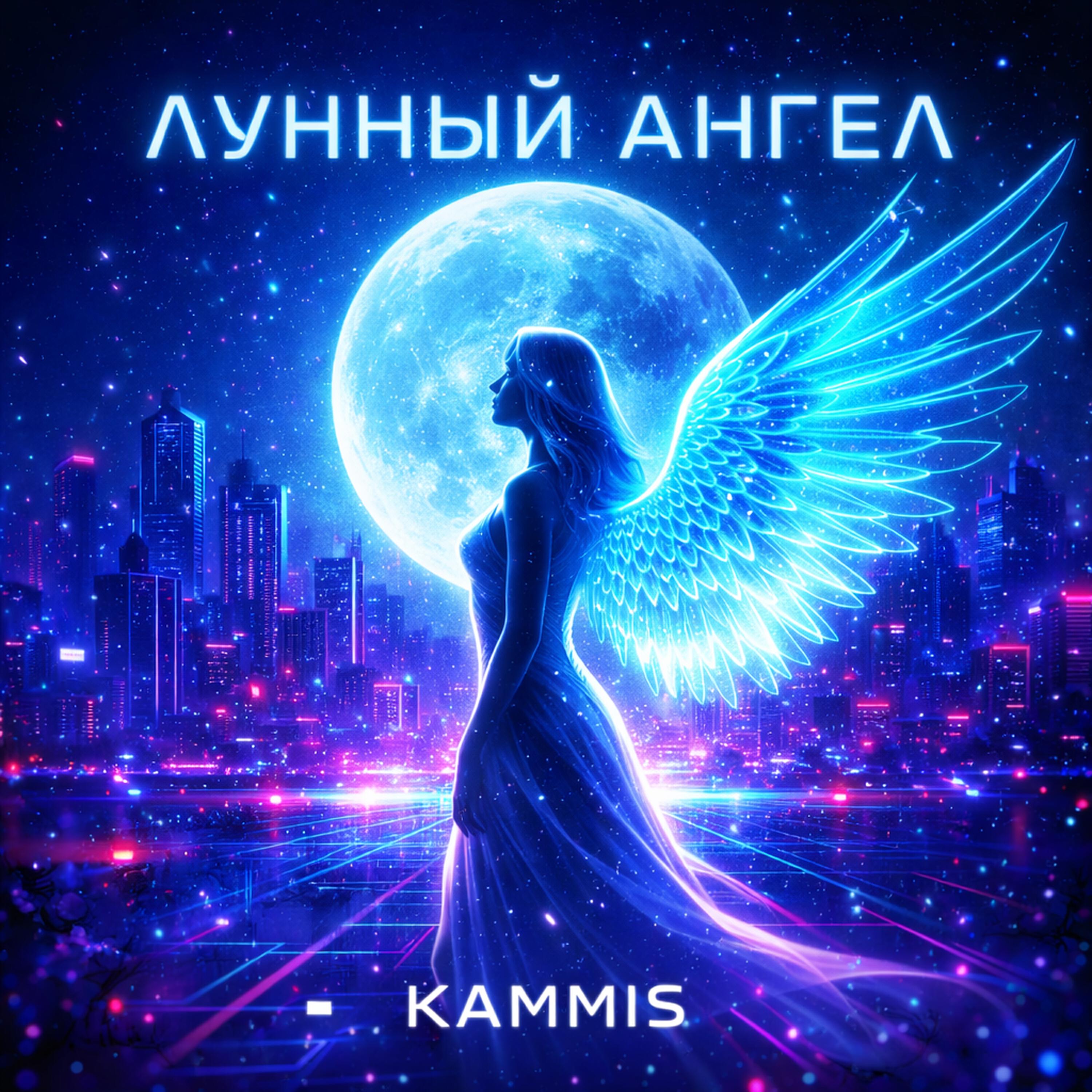 Релиз Лунный ангел