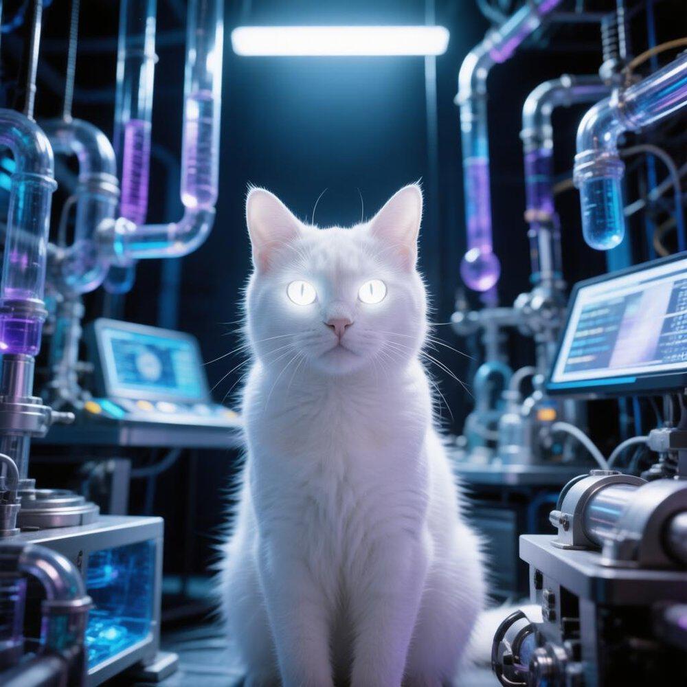 Релиз Жизнь Десятого Кота
