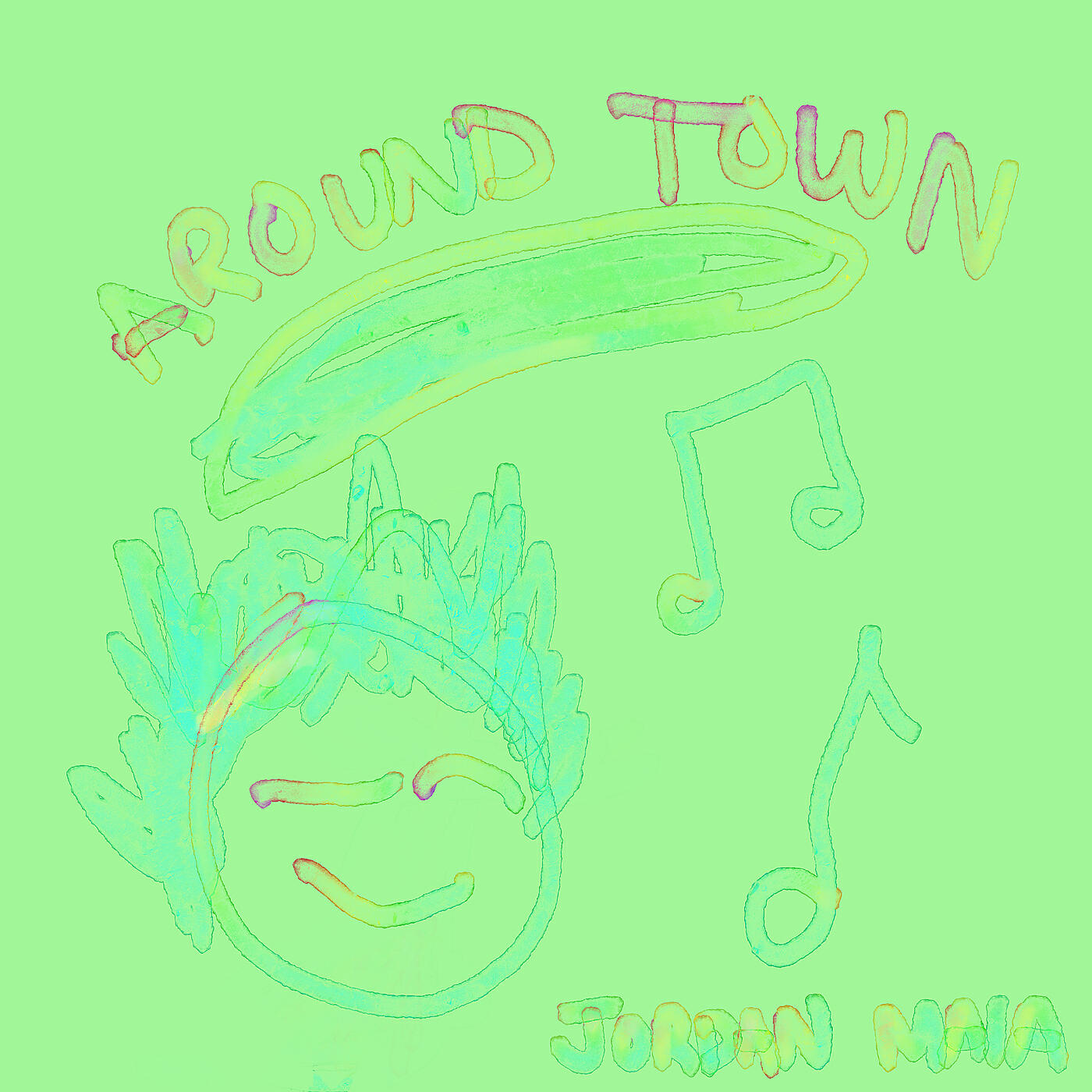 Релиз Around Town