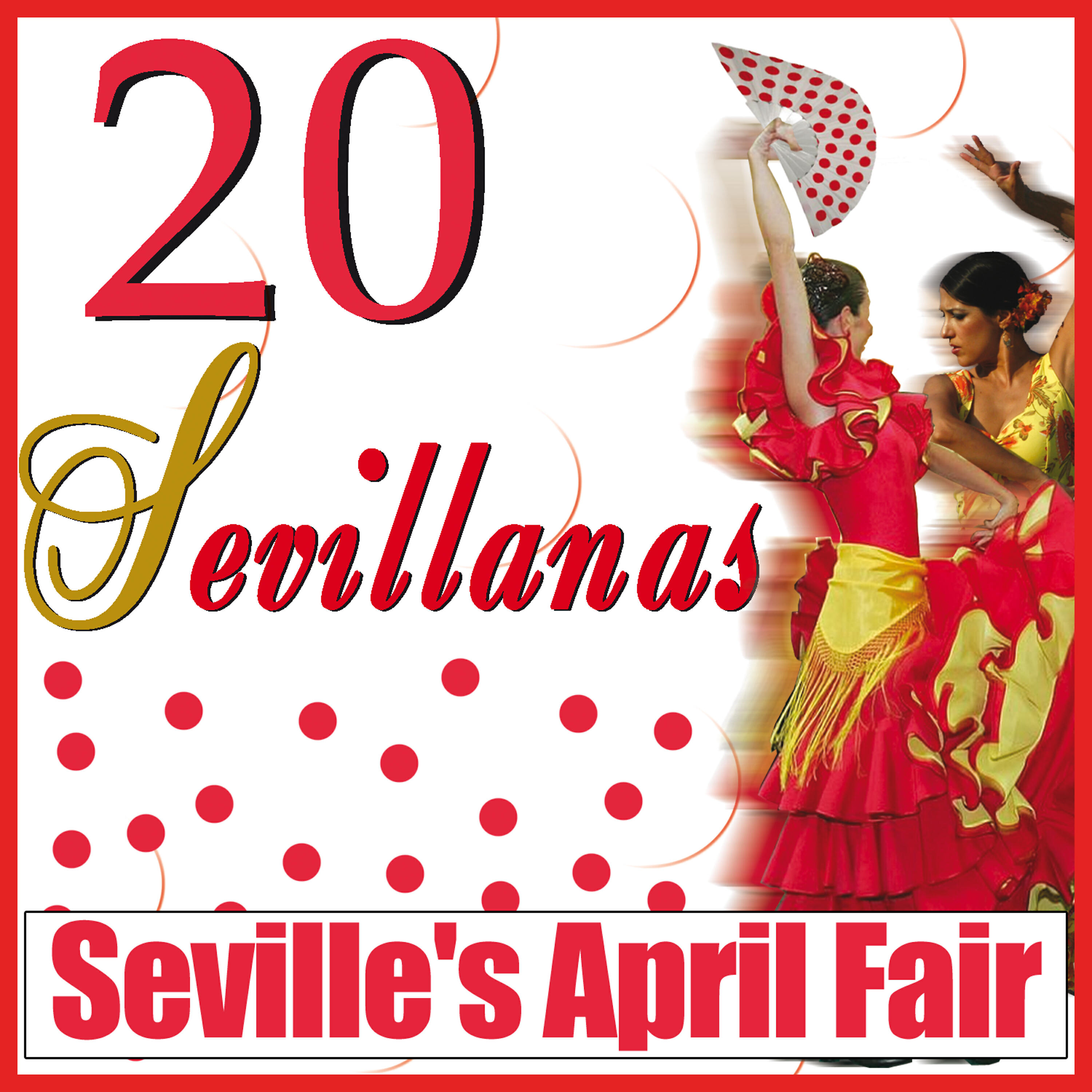 Релиз Seville's April Fair . Sevillanas Dance