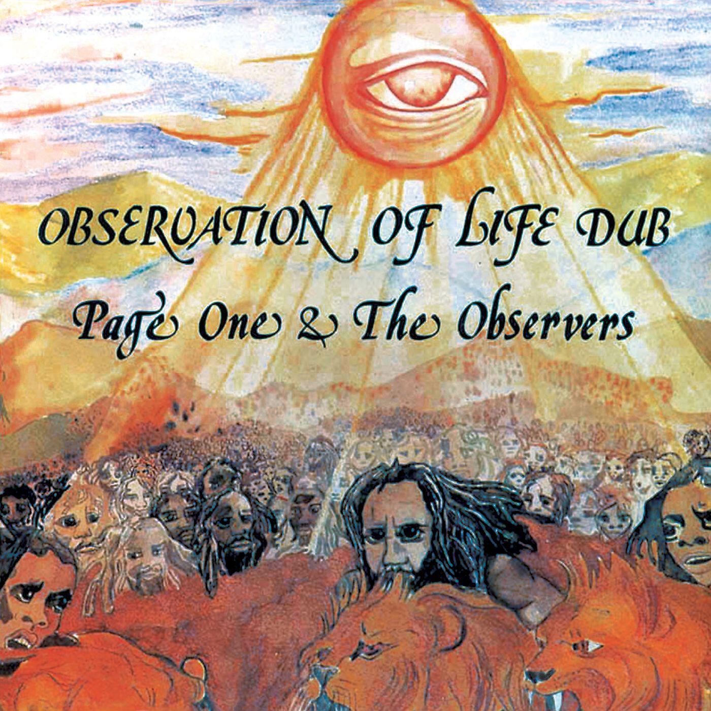 Релиз Observation Of Life Dub
