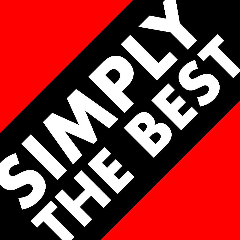 Релиз Simply the Best
